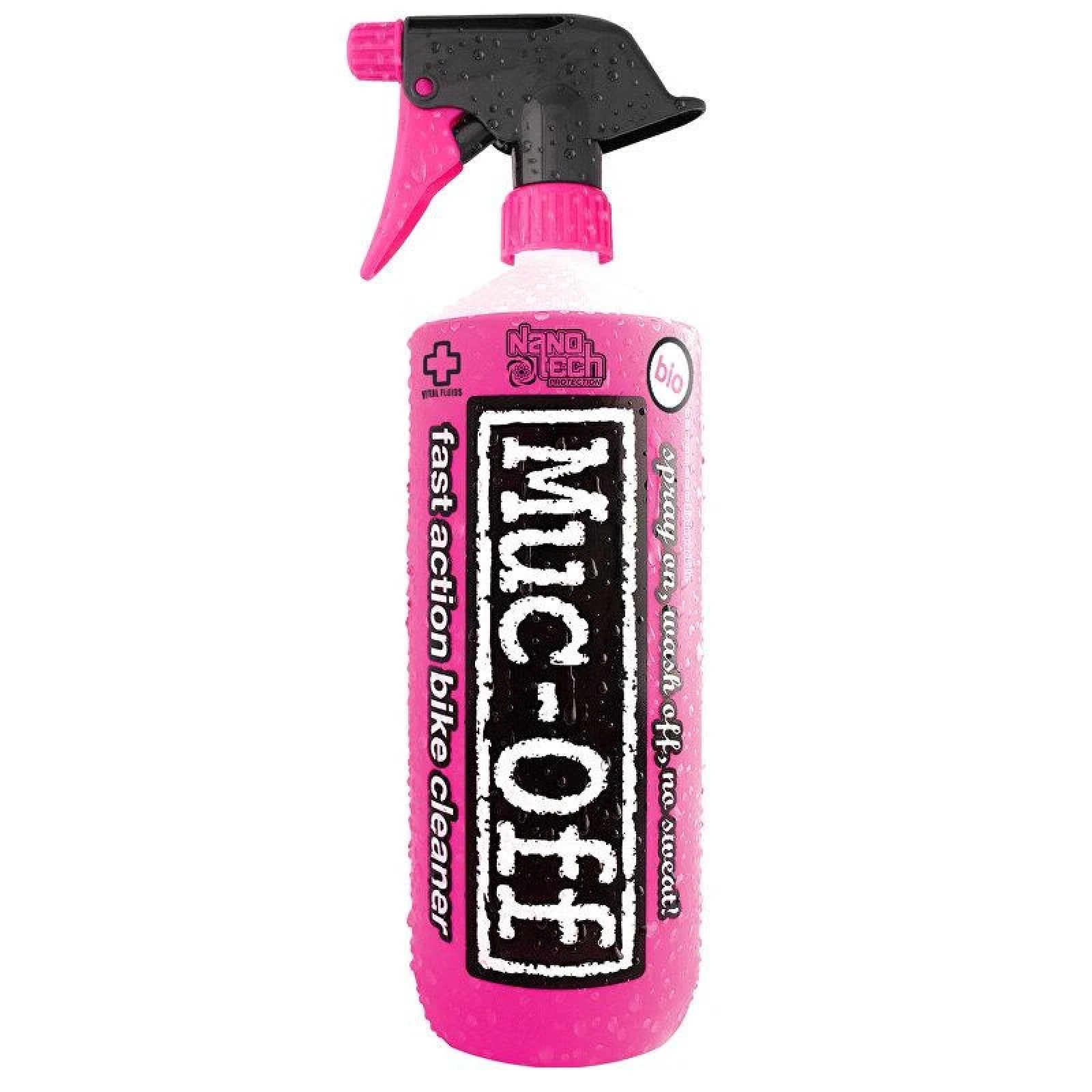 Muc-off čistič 1 l s rozprašovačem · záber 1