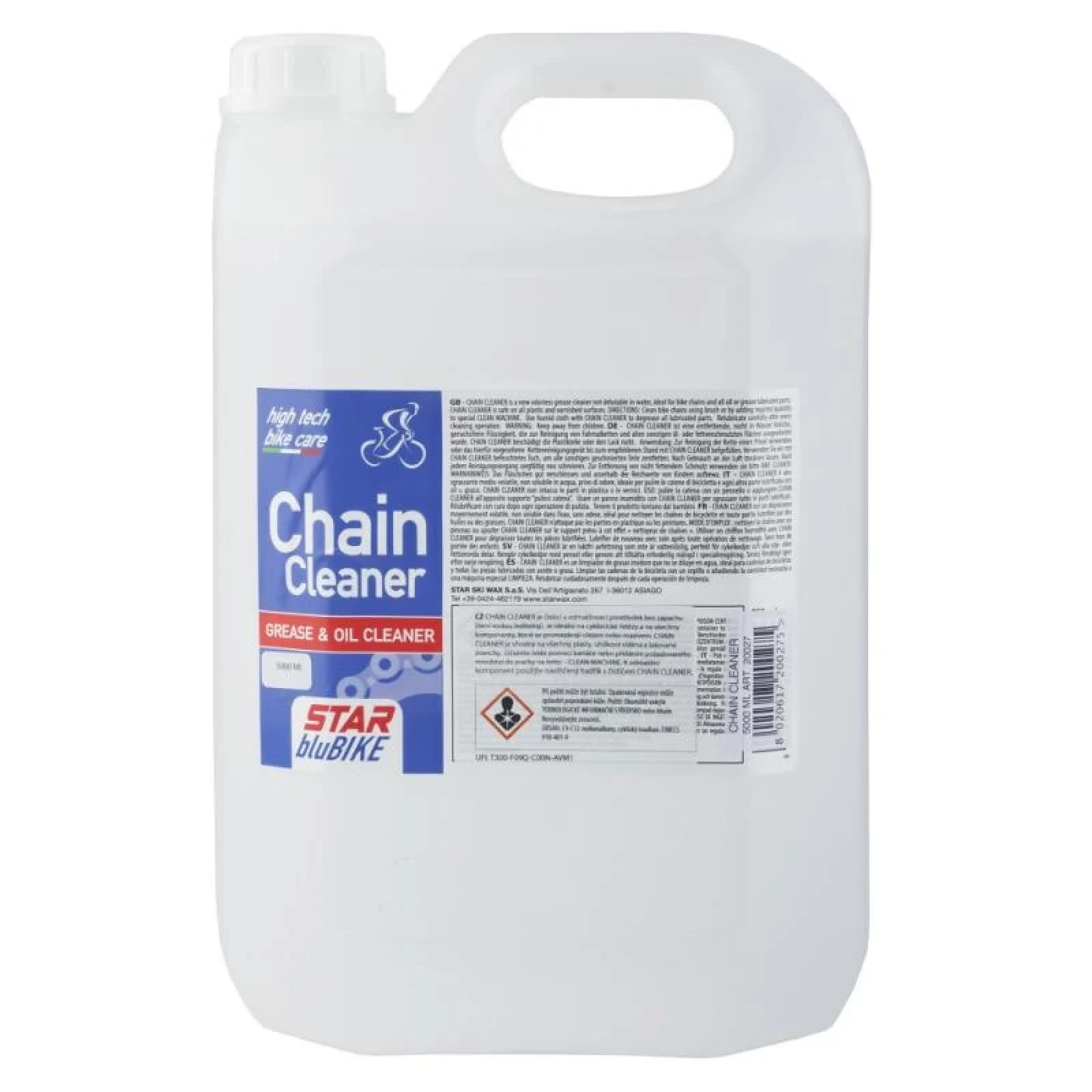 Star BluBike Chain Cleaner 5000ml · záber 1