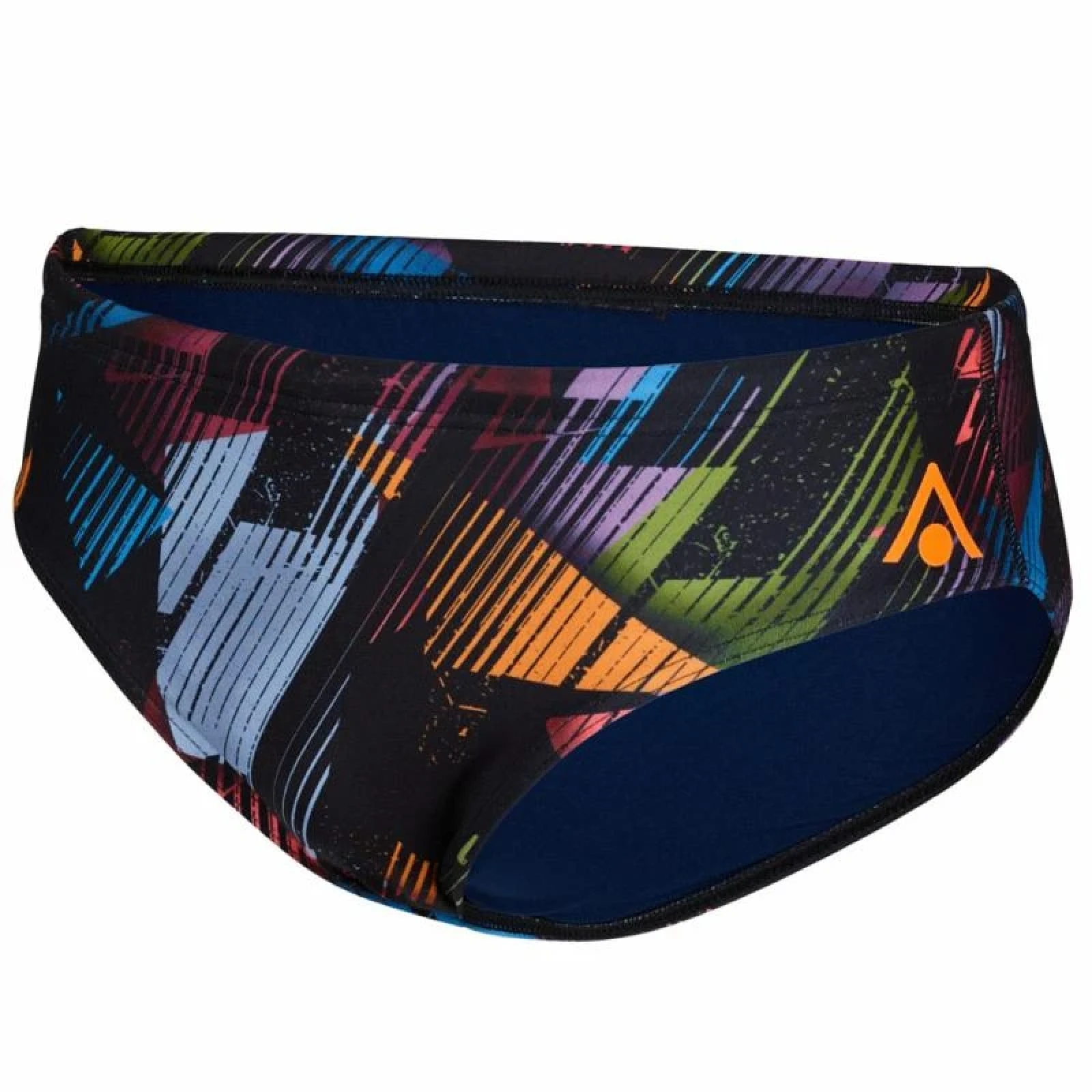 Aqua Sphere Pánské plavky ESSENTIAL SLIP multicolor/navy · záber 1