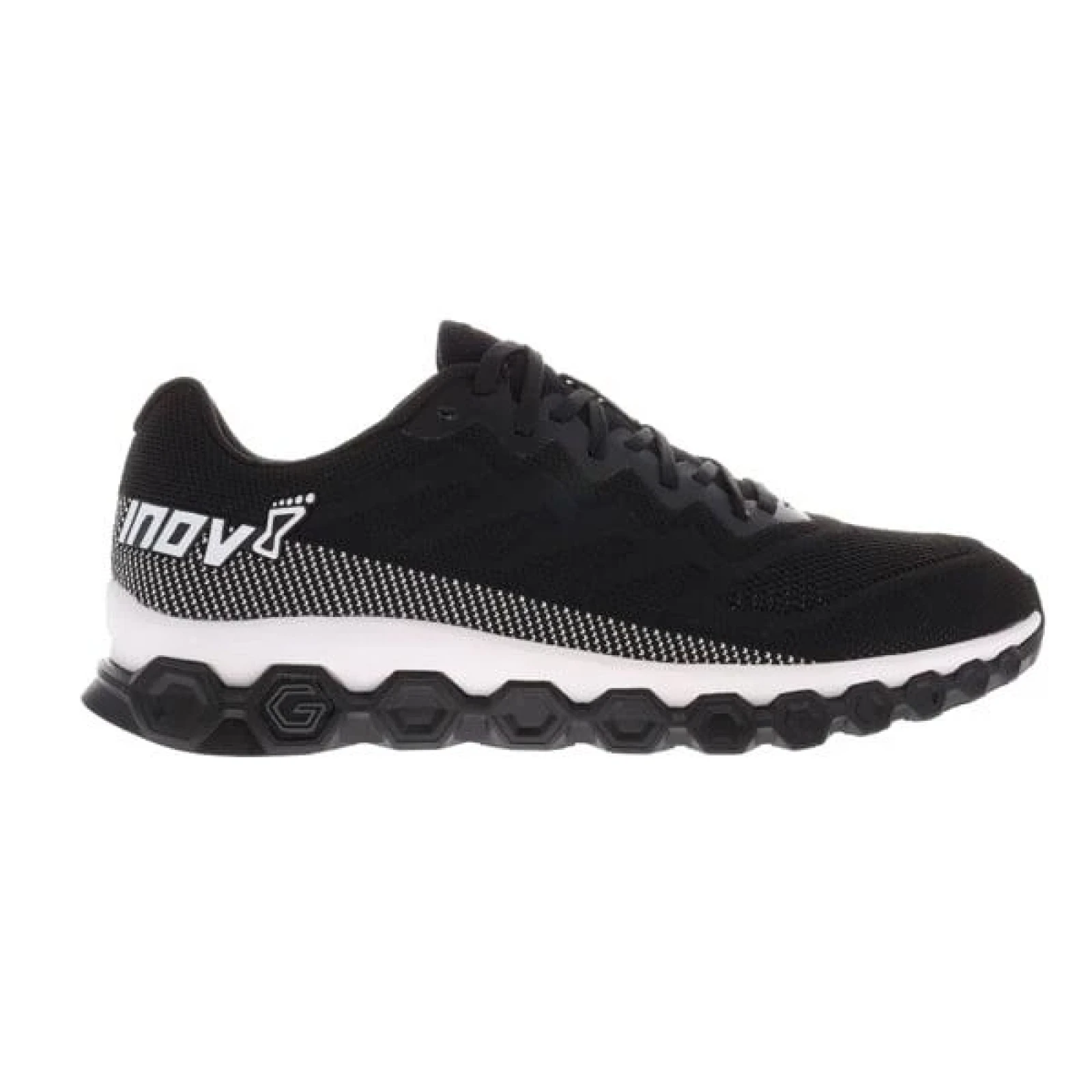 INOV8 F-LITE FLY G 295 W (S) black/white · záber 2