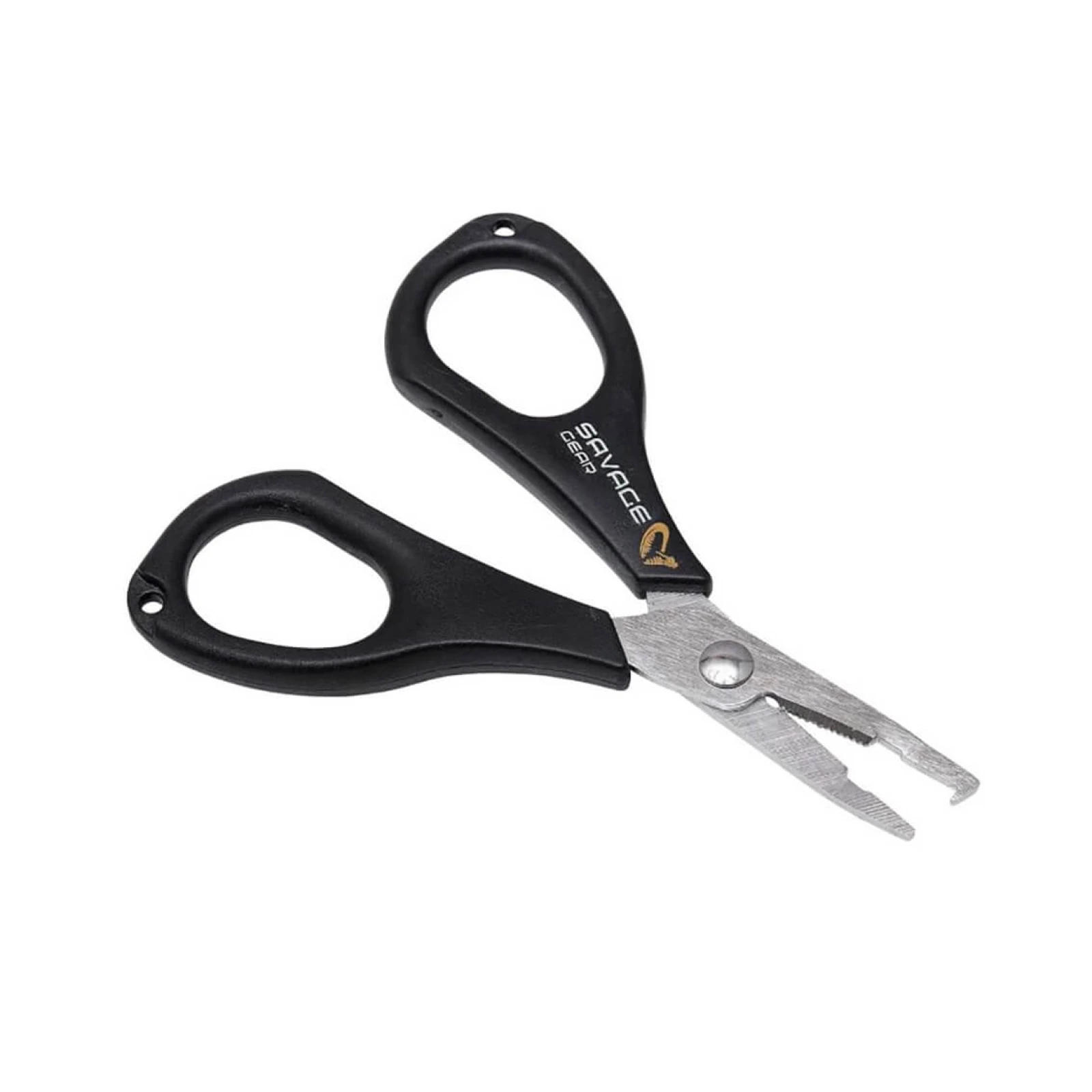 Nožnice SAVAGE GEAR Braid & Splitring Scissor · záber 1