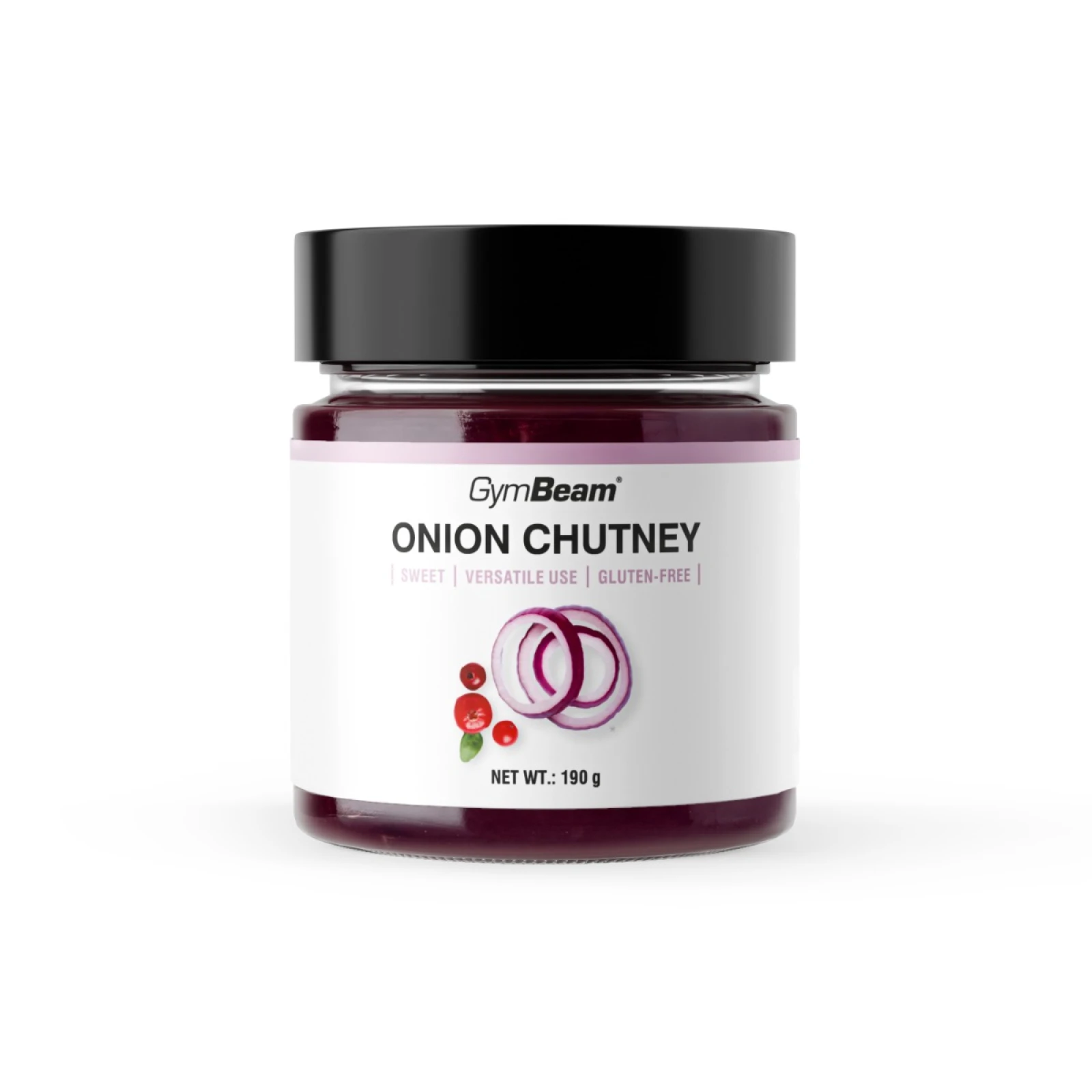 GymBeam Onion Chutney · záber 1
