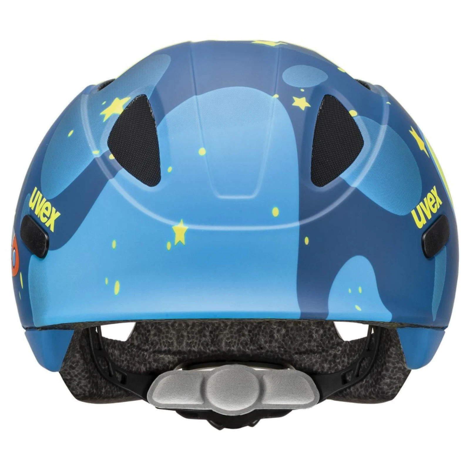 Detská cyklistická prilba UVEX dětská helma Oyo Style Deep Space modrá · záber 4