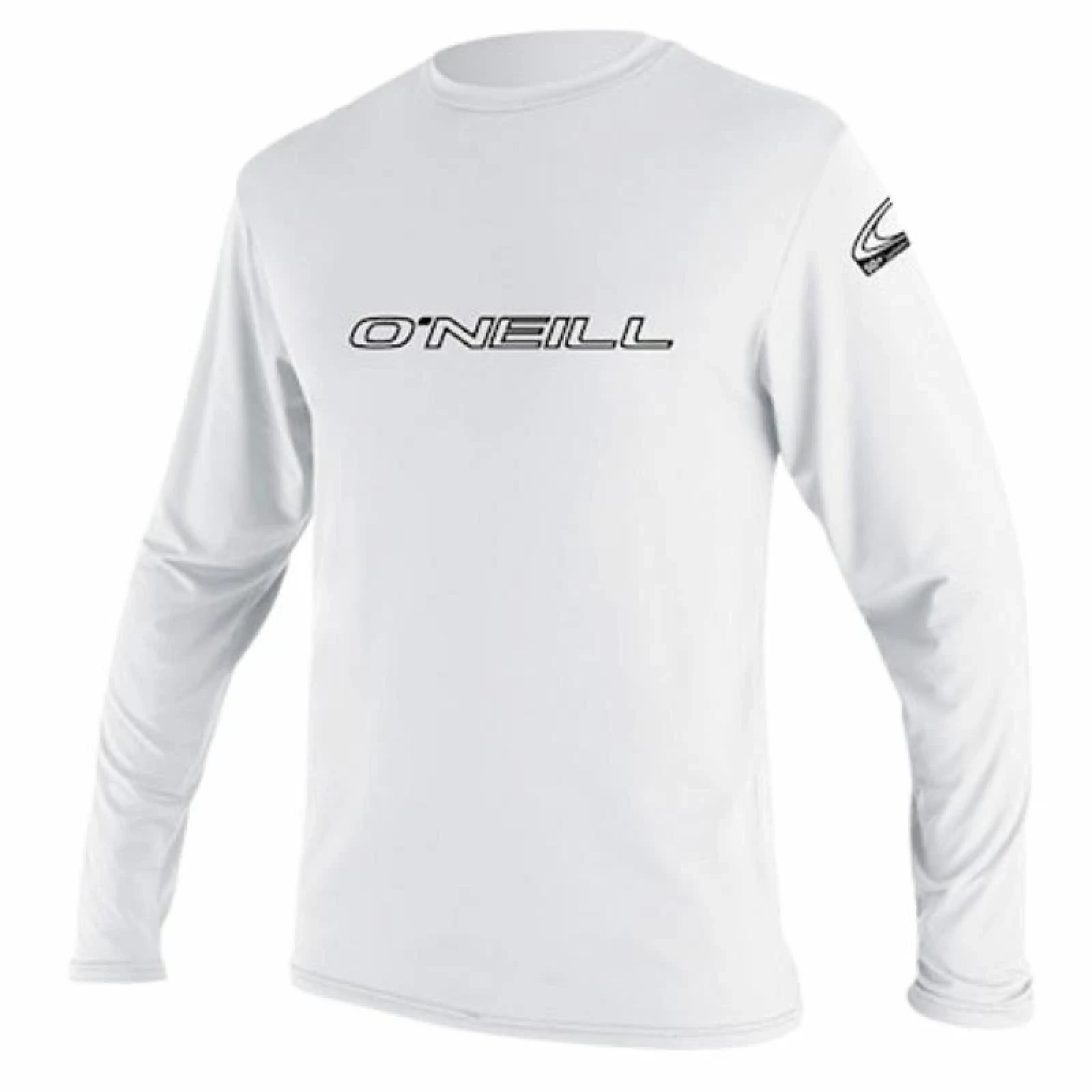 ONEILL Pánské lycrové triko LOOSE FIT, dlouhý rukáv - Velikost: XL | Barva: Modrá · záber 1