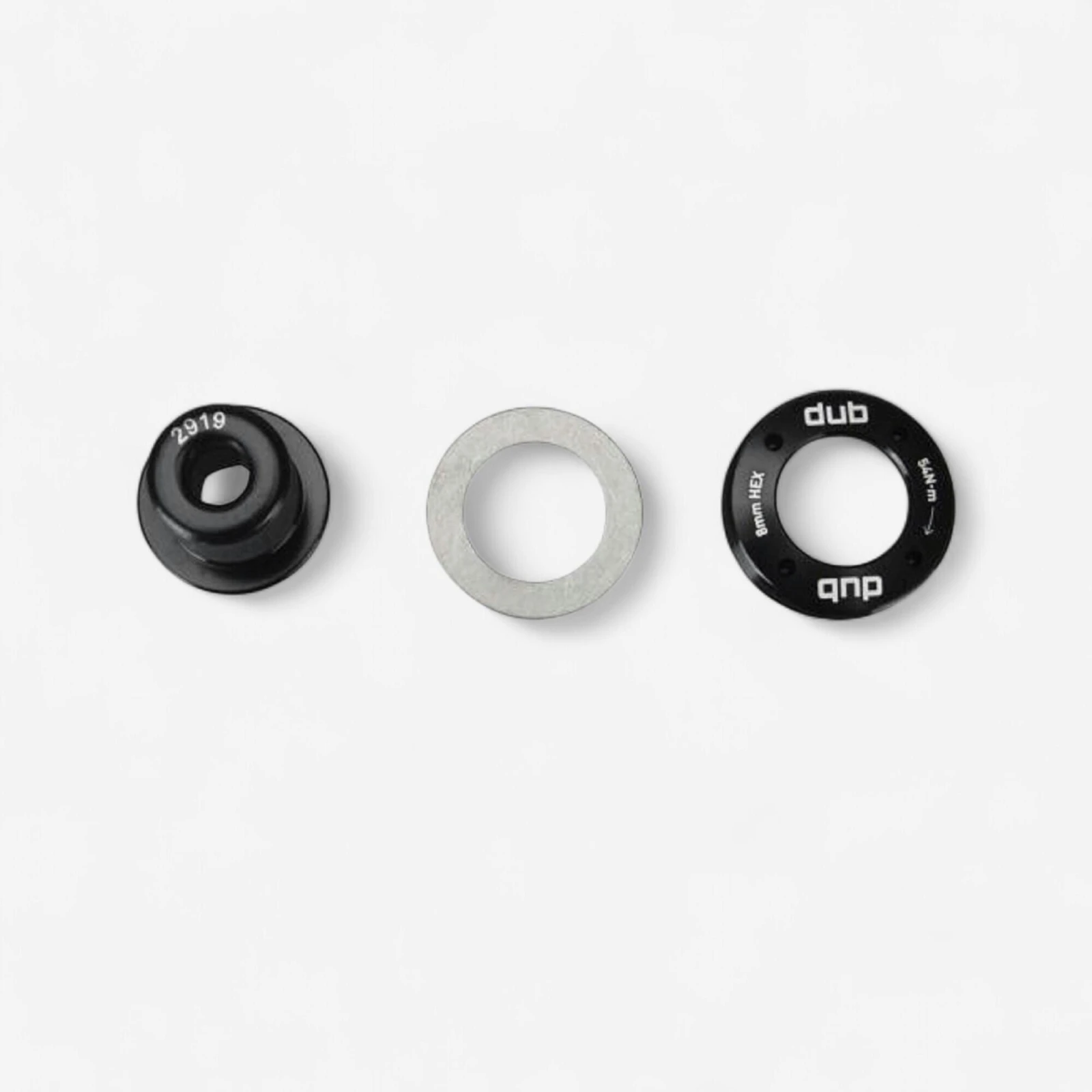 SRAM Súprava uťahovacích skrutiek na kľuky SRAM DUB M18 / M30 bez · záber 1