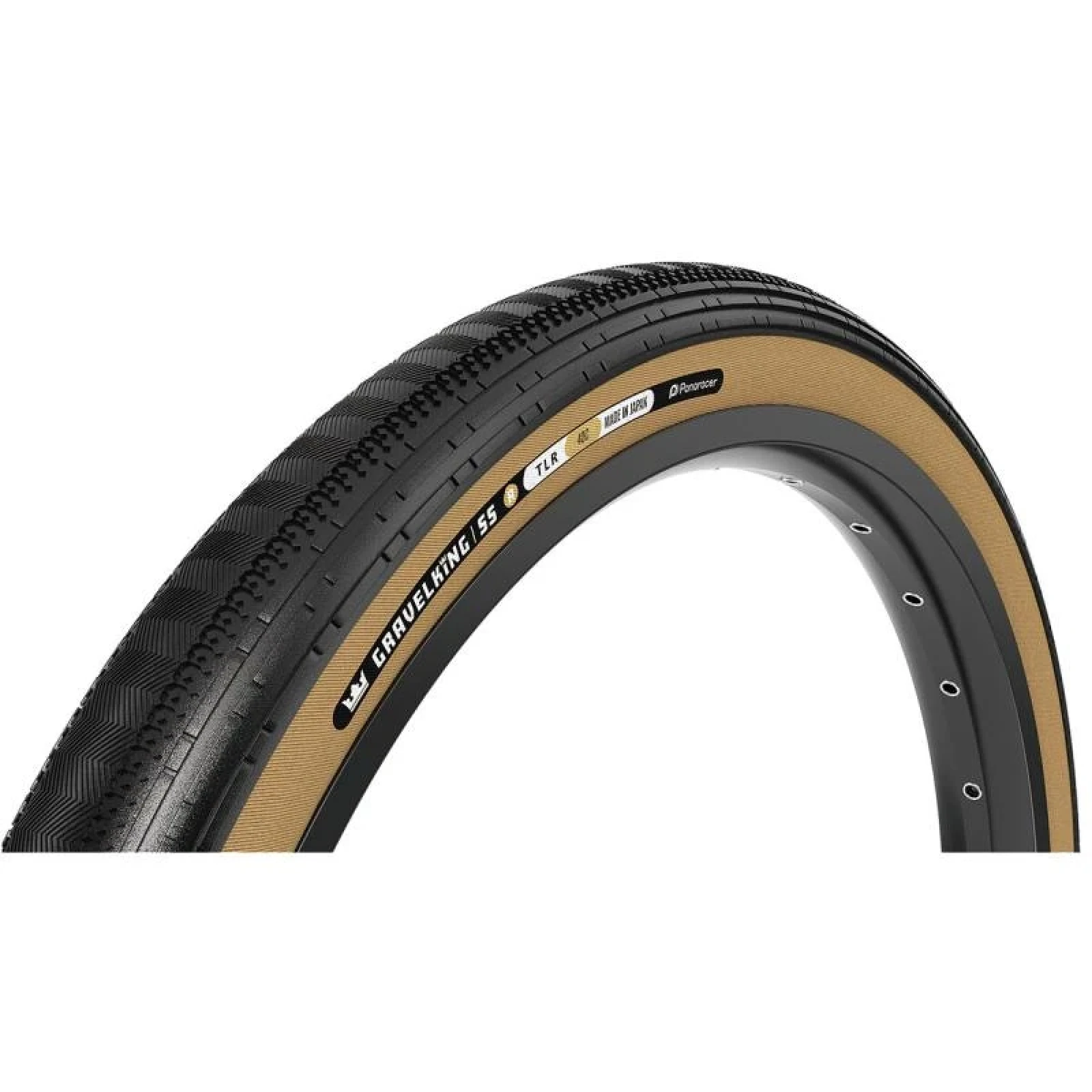 PANARACER Gravelking Ss · záber 1
