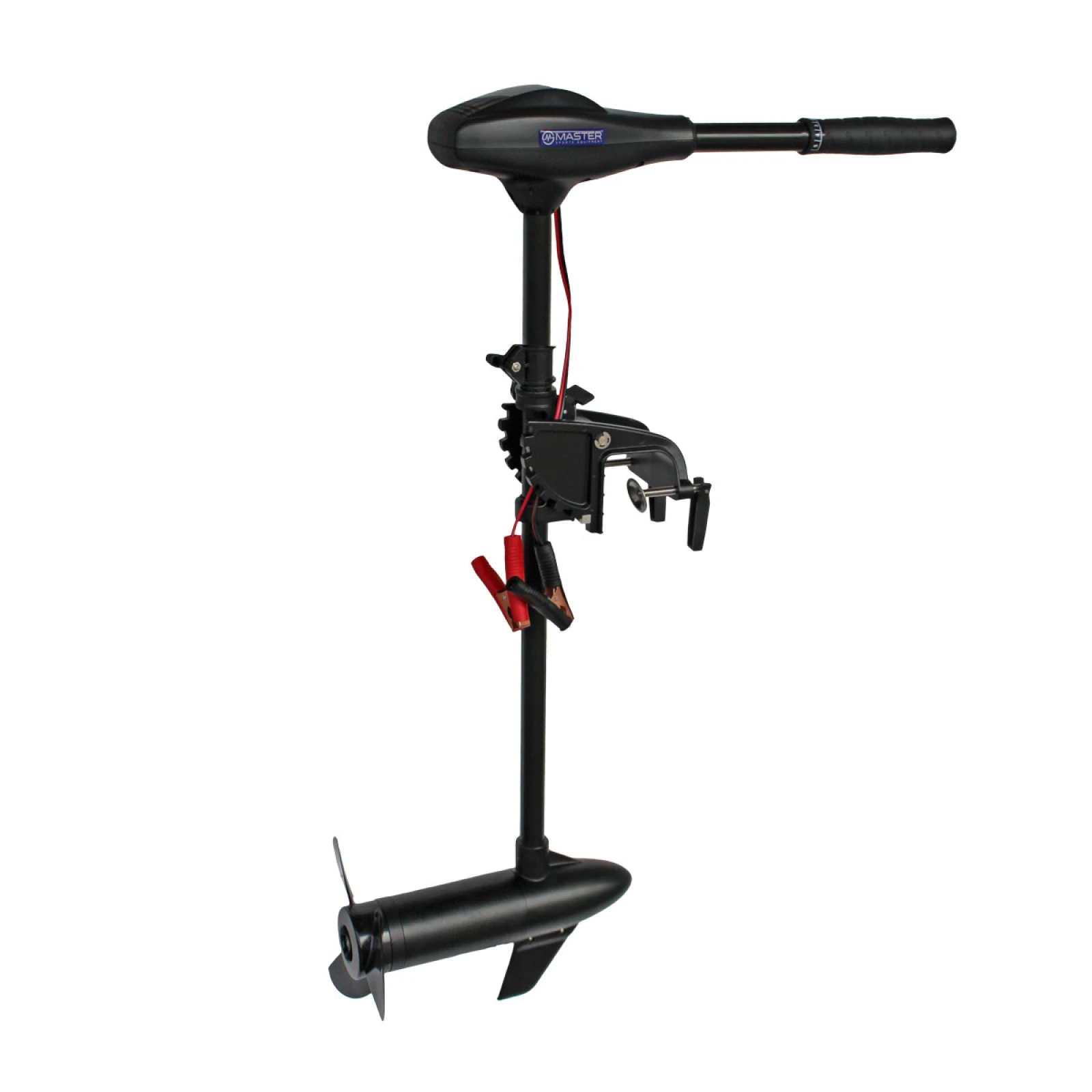 Lodný motor MASTER 30 LBs - elektrický 288 W · záber 1
