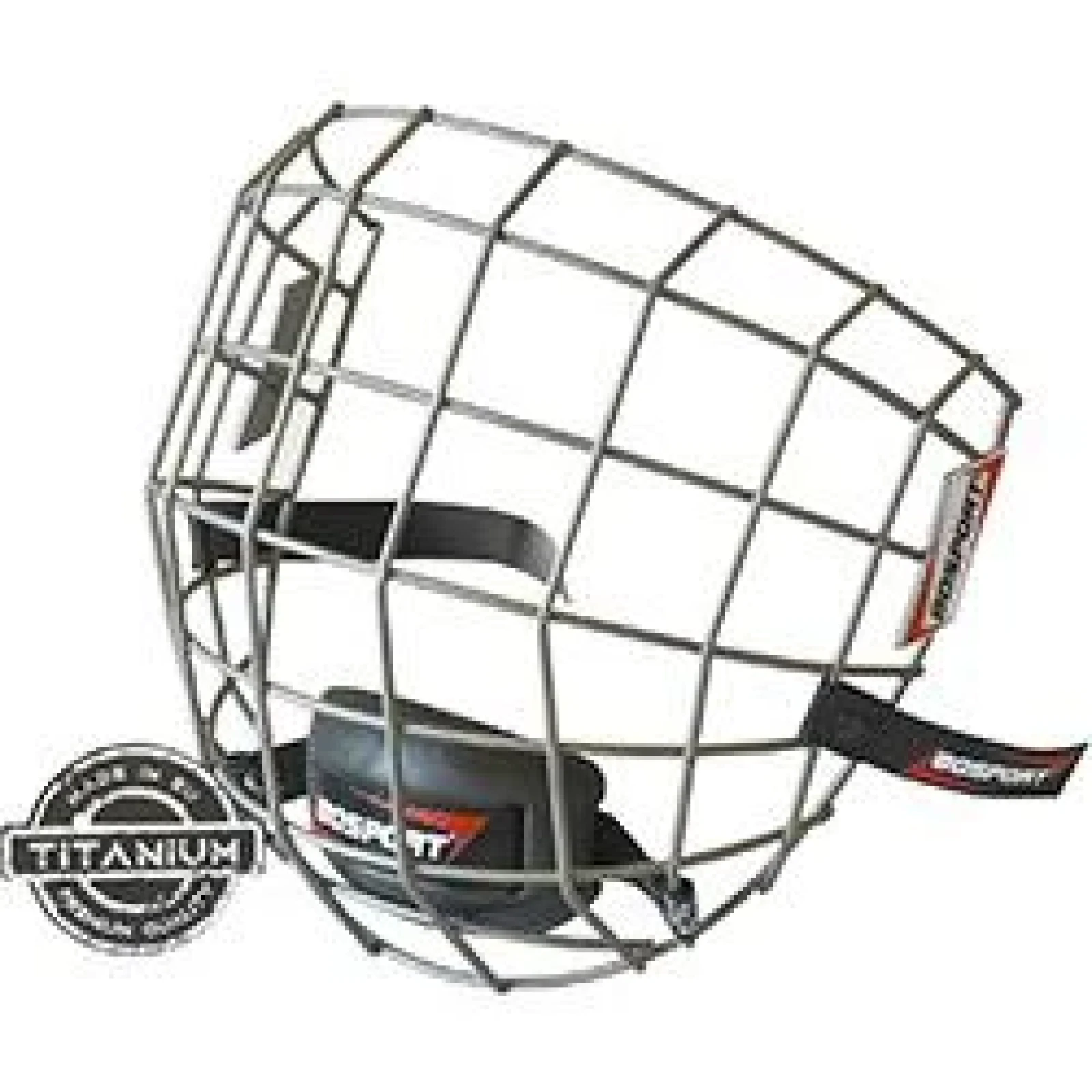 Bosport UNI YTH TITAN mřížka · záber 1