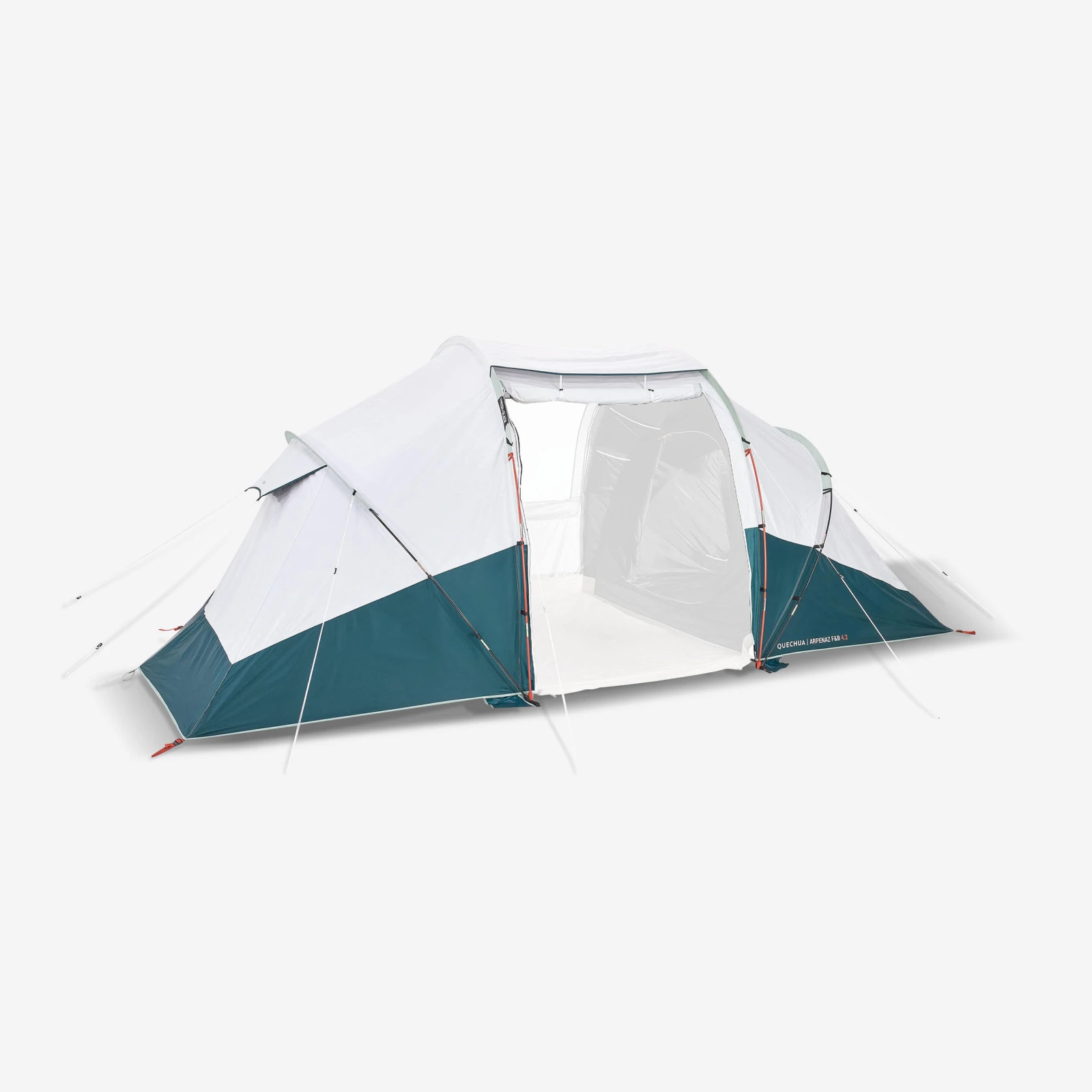 QUECHUA Vonkajší plášť – náhradný diel stanu Arpenaz 4.2 F&B bez · záber 1