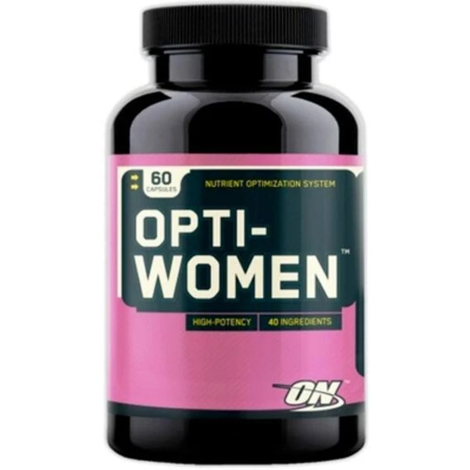 Optimum Nutrition Opti-Women · záber 2