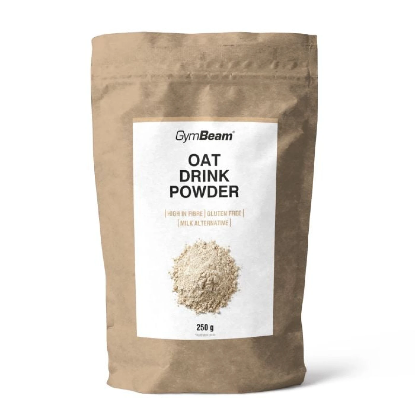 Oat drink powder - GymBeam · záber 1