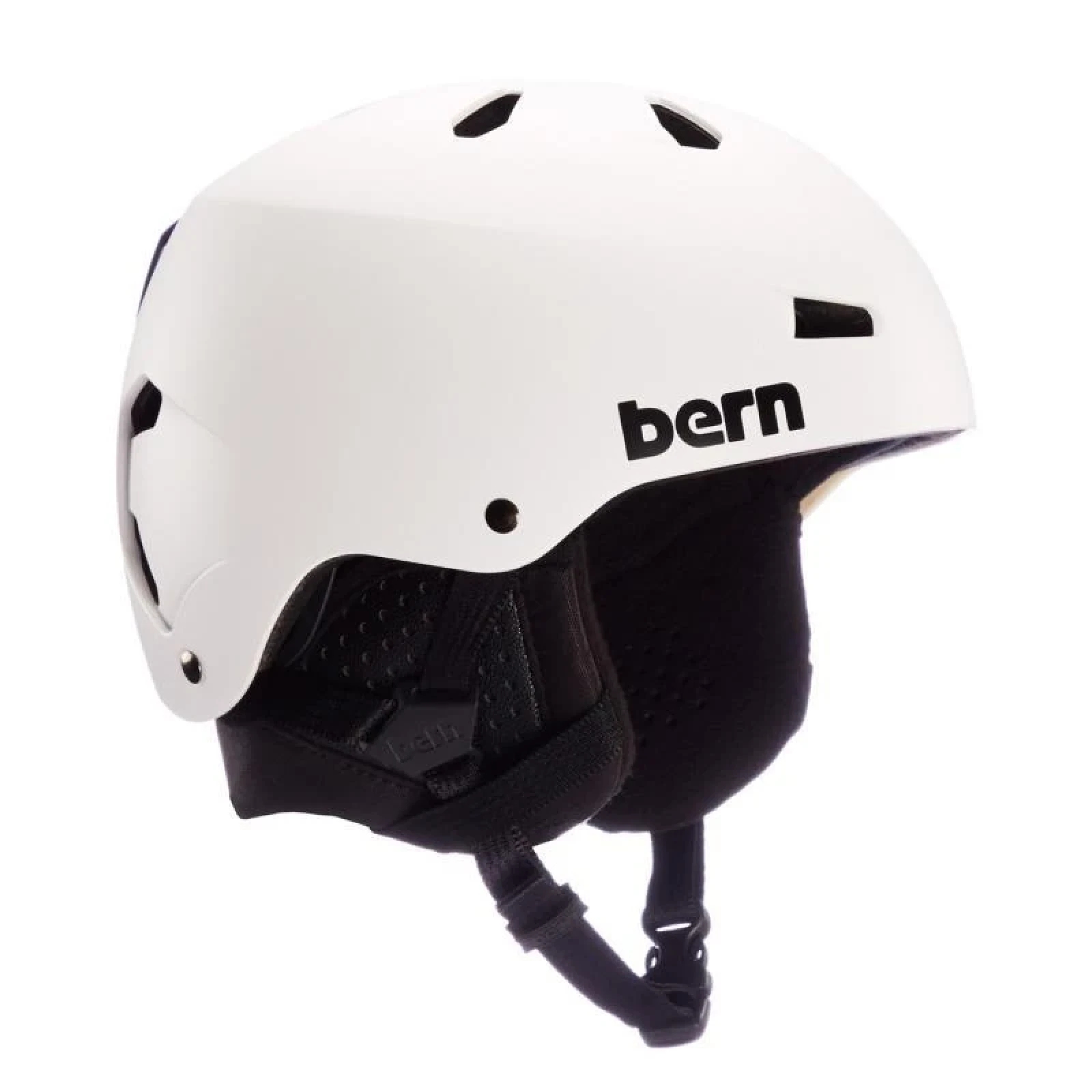 Bern Macon Classic matte white · záber 1