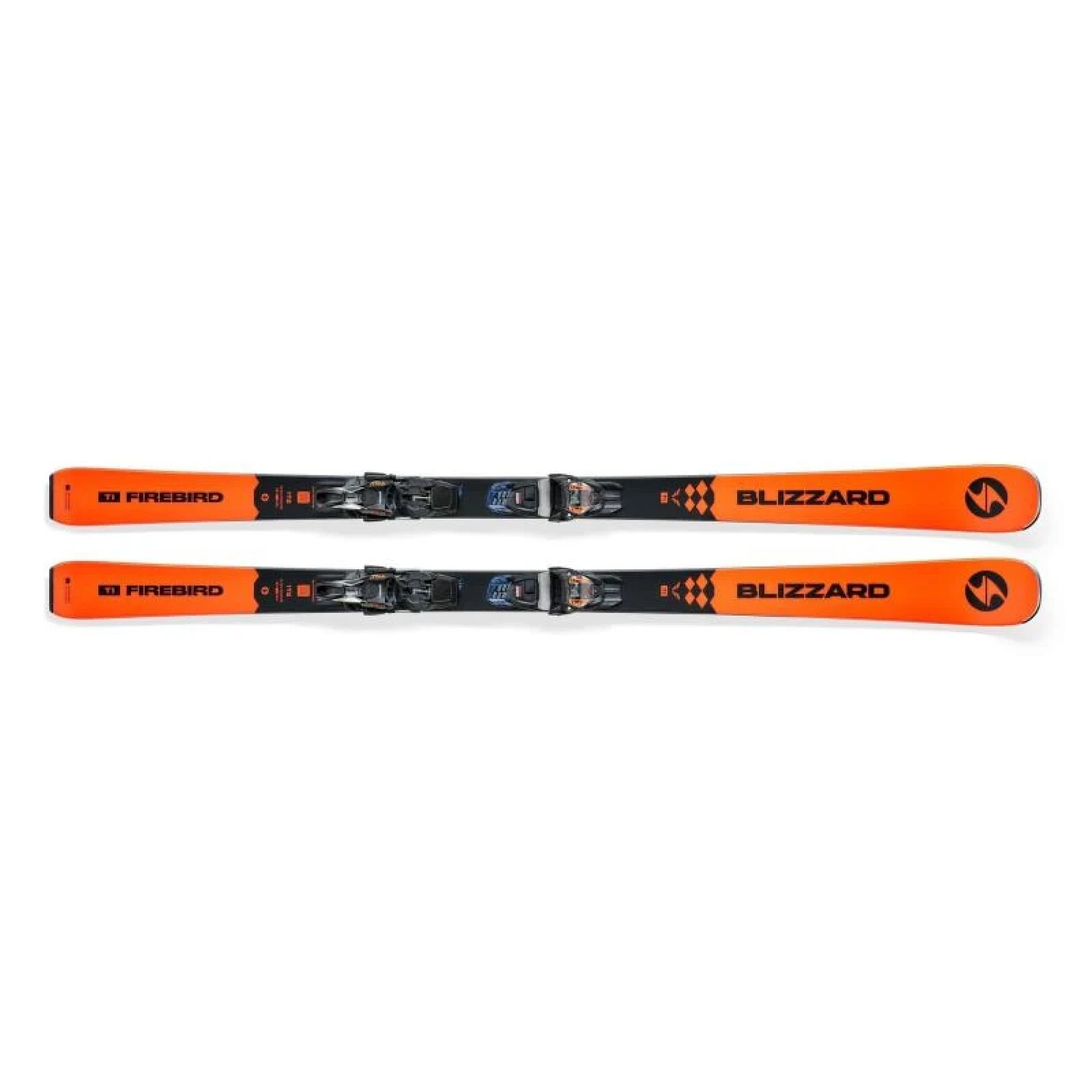 Závodní lyže s vázáním BLIZZARD Firebird TI + TP11 Light DEMO · záber 11