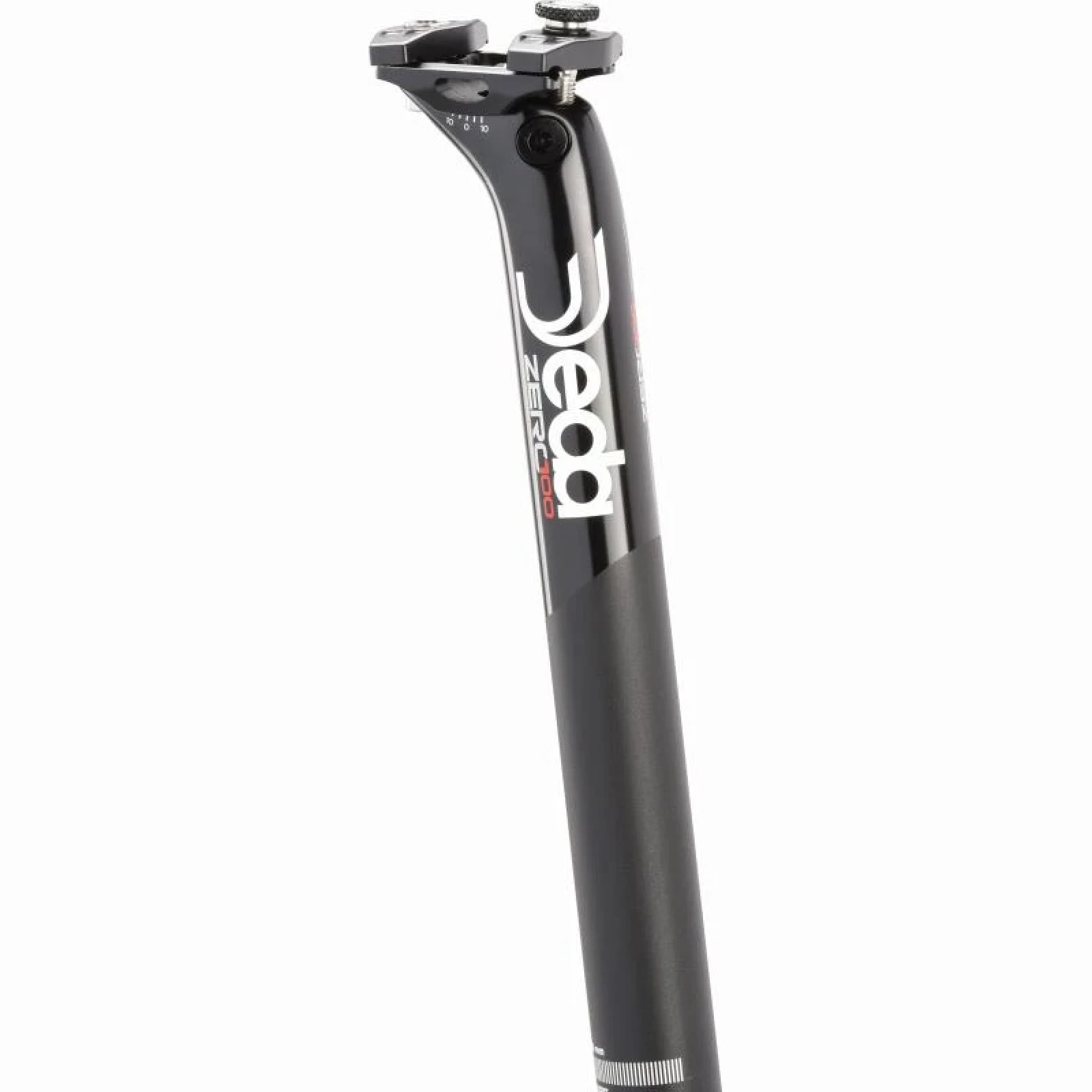 Deda Elementi Deda ZERO100 Black sedlovka · záber 1