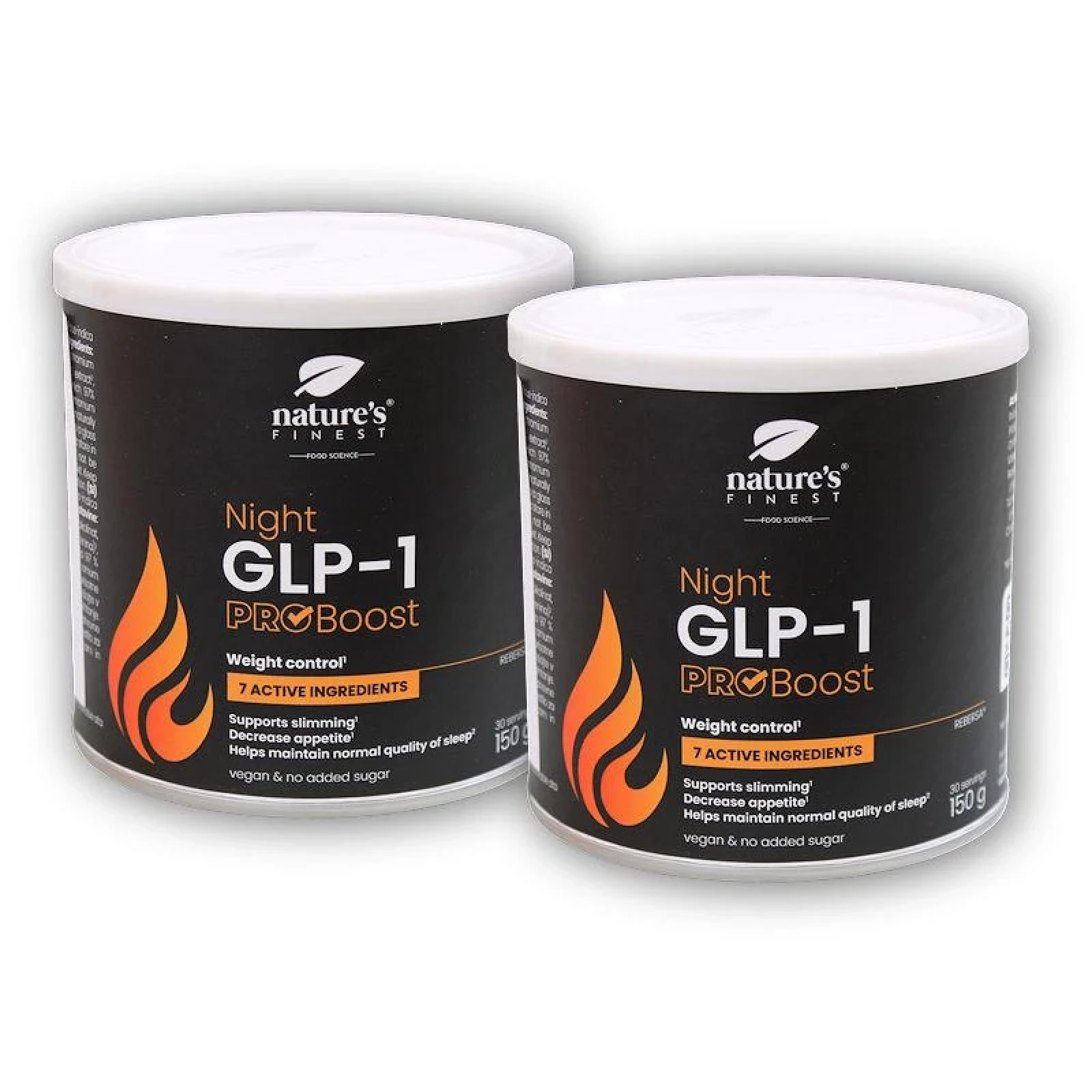 Natures Finest 2x Night GLP-1 PROboost 150g · záber 1