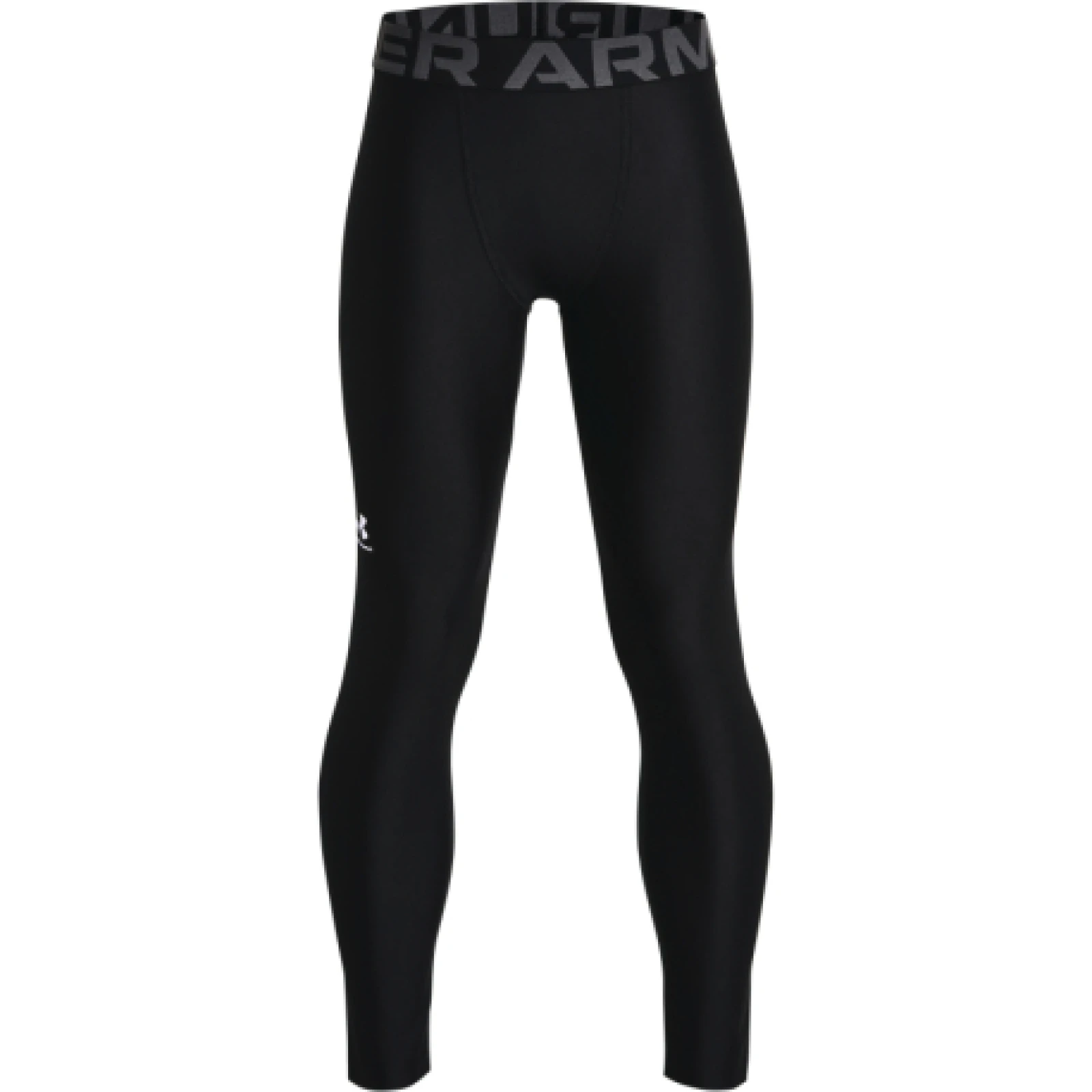 Chlapčenské legíny UNDER ARMOUR UA HG Armour Leggings-BLK · záber 1