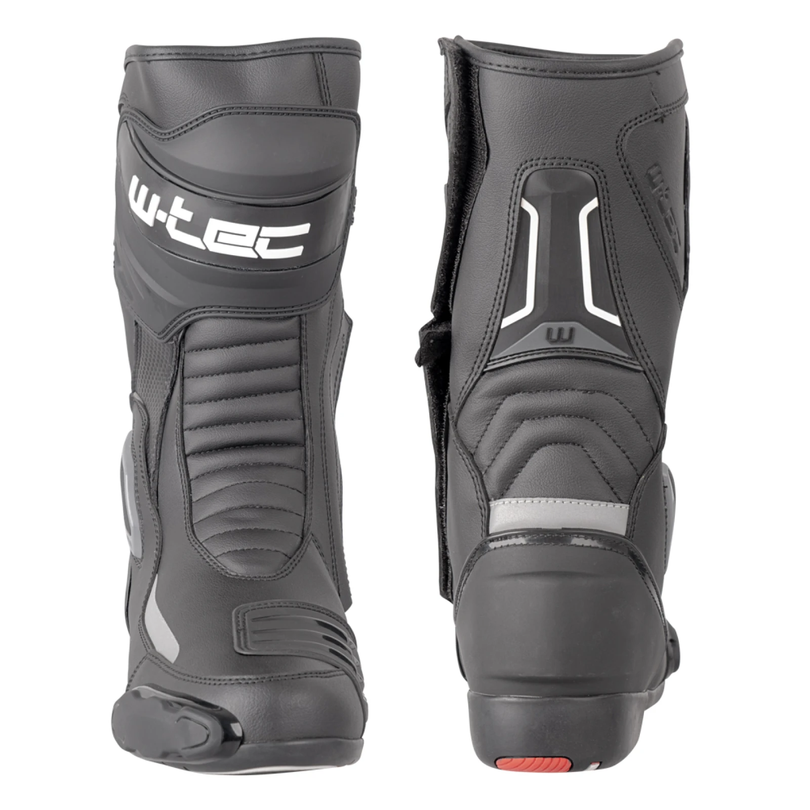 Moto topánky W-TEC Rison EVO Farba čierna, · záber 3