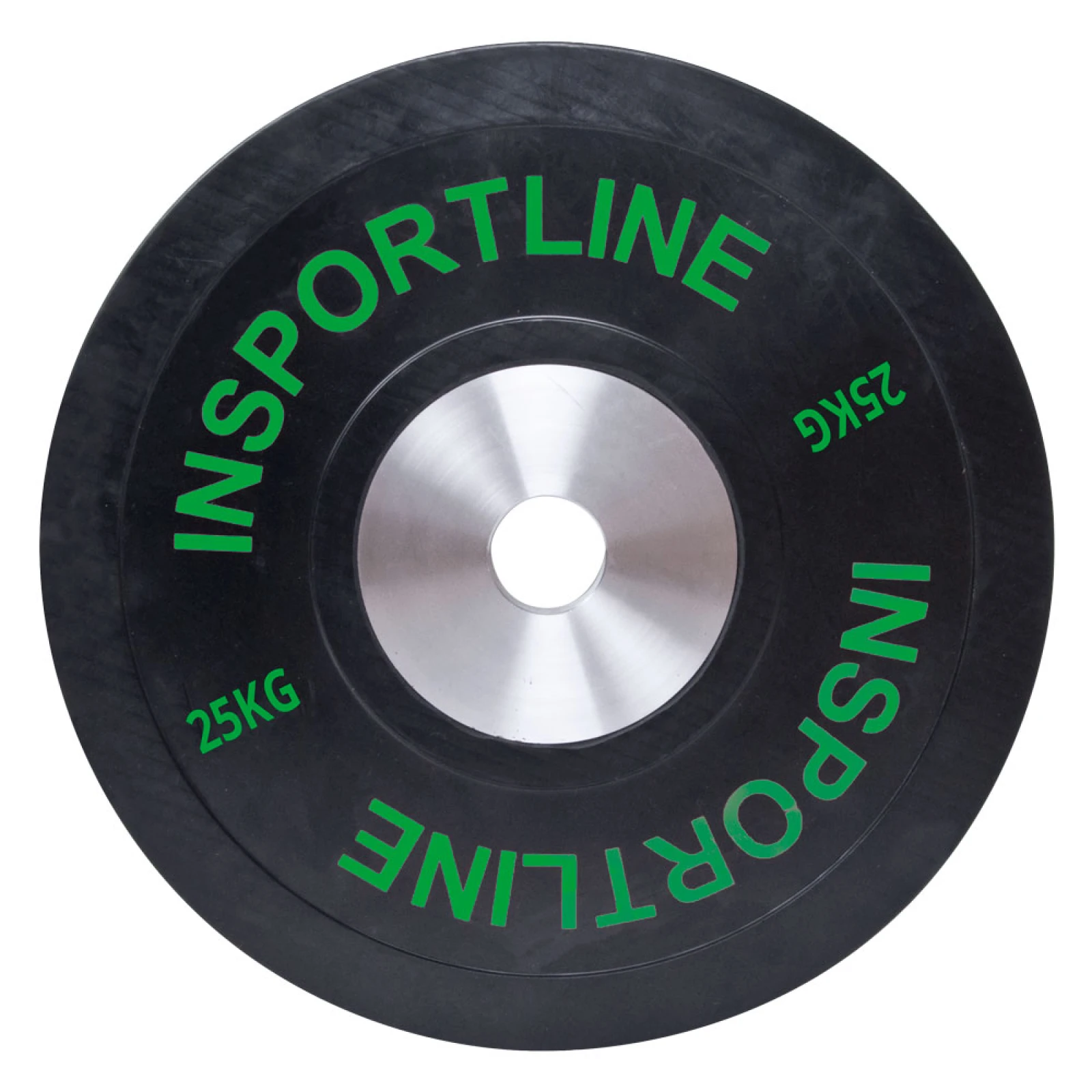 inSPORTline Bumper Plate 20 kg · záber 4