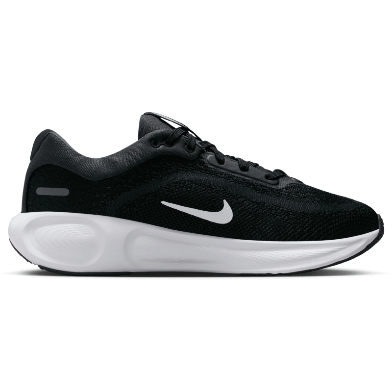 Juniorská športová obuv (tréningová) NIKE Stellar Ride Jr black white anthracite pure platinum · záber 2
