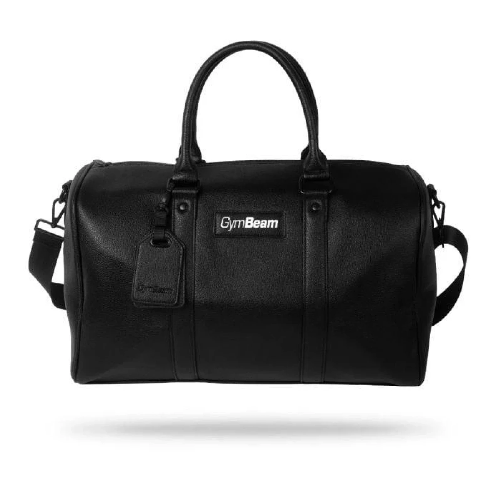GymBeam Sportovní taška Urban Duffle Black · záber 7