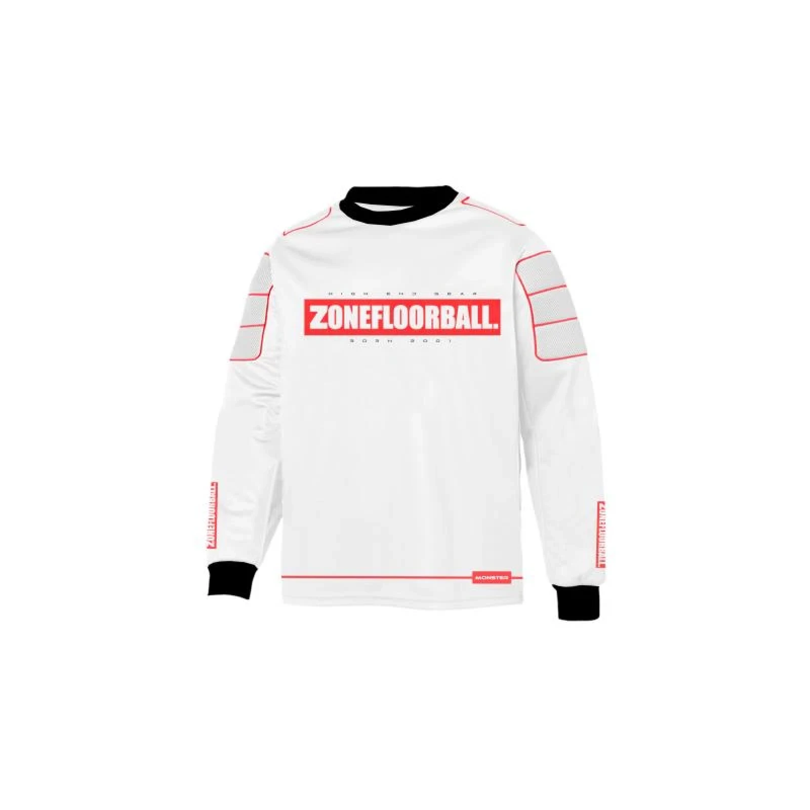 Zone Monster2 brankařský dres · záber 1
