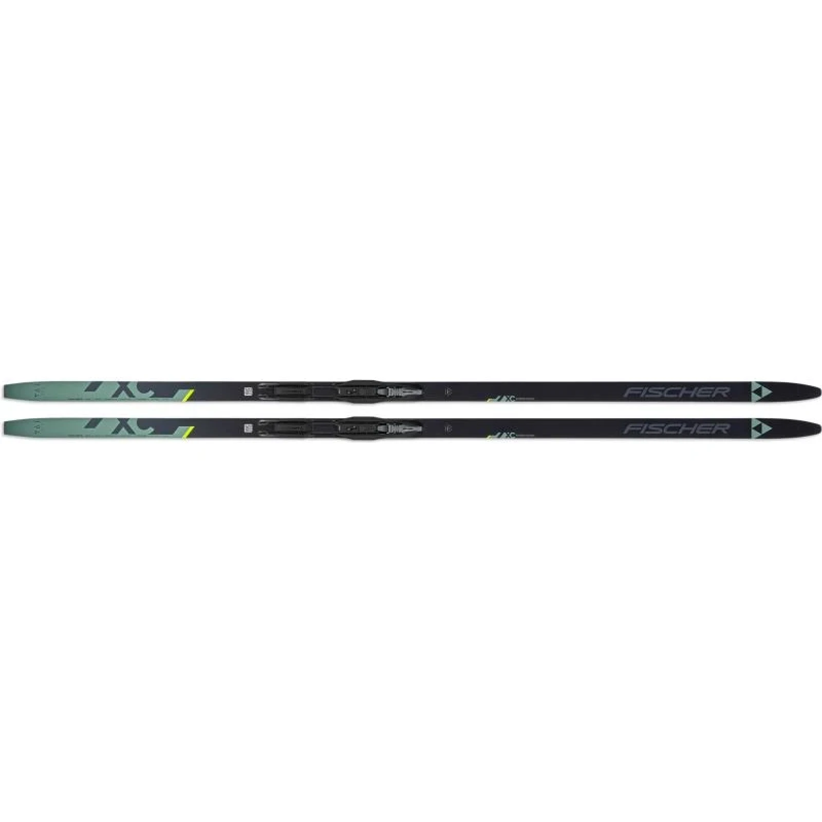 Fischer SPORTS CROWN EF 2024/25 - Barva: Čierna · záber 1