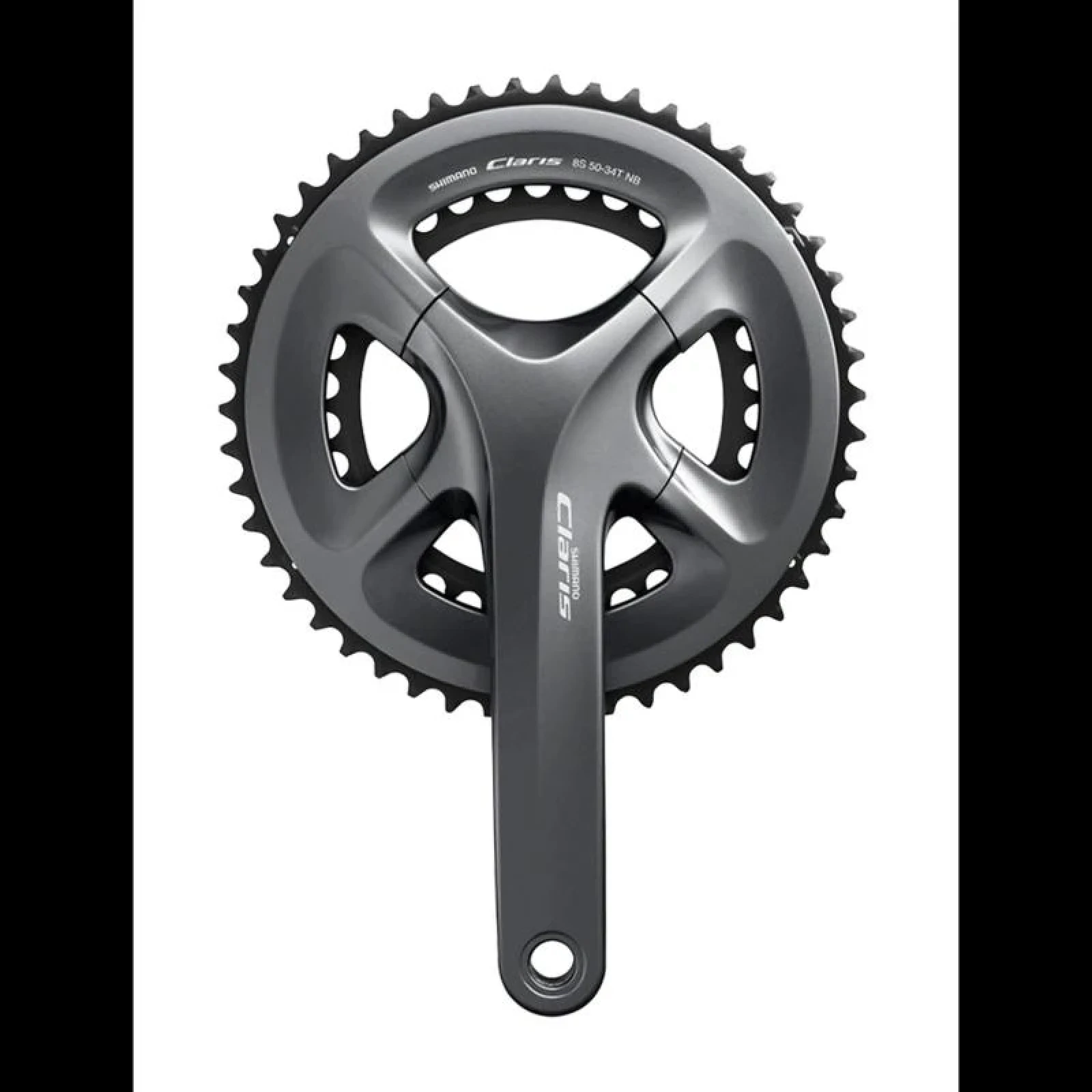 SHIMANO Kliky silniční SH FCR2000 COMPACT 170 50/34 · záber 1