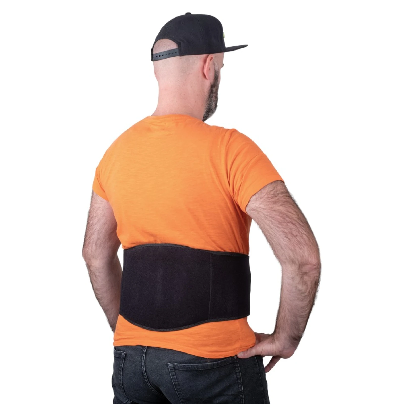 Vyhrievaný bedrový pás W-TEC HEATbelt veľ. XL-4XL · záber 3