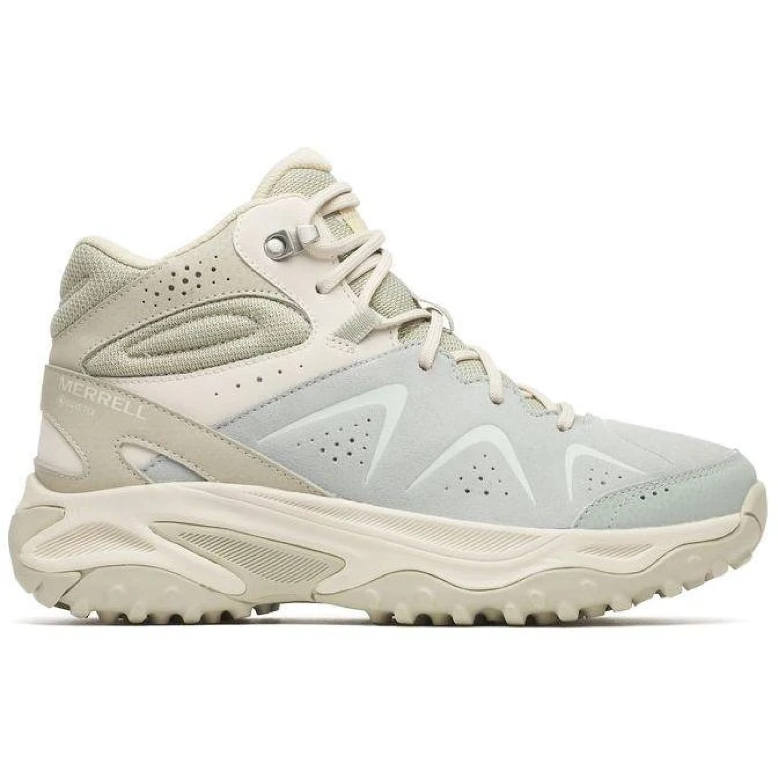 Merrell J038960 Yokota 3 Mid Gtx Calcite - Velikost: 37 | Barva: Béžová · záber 1