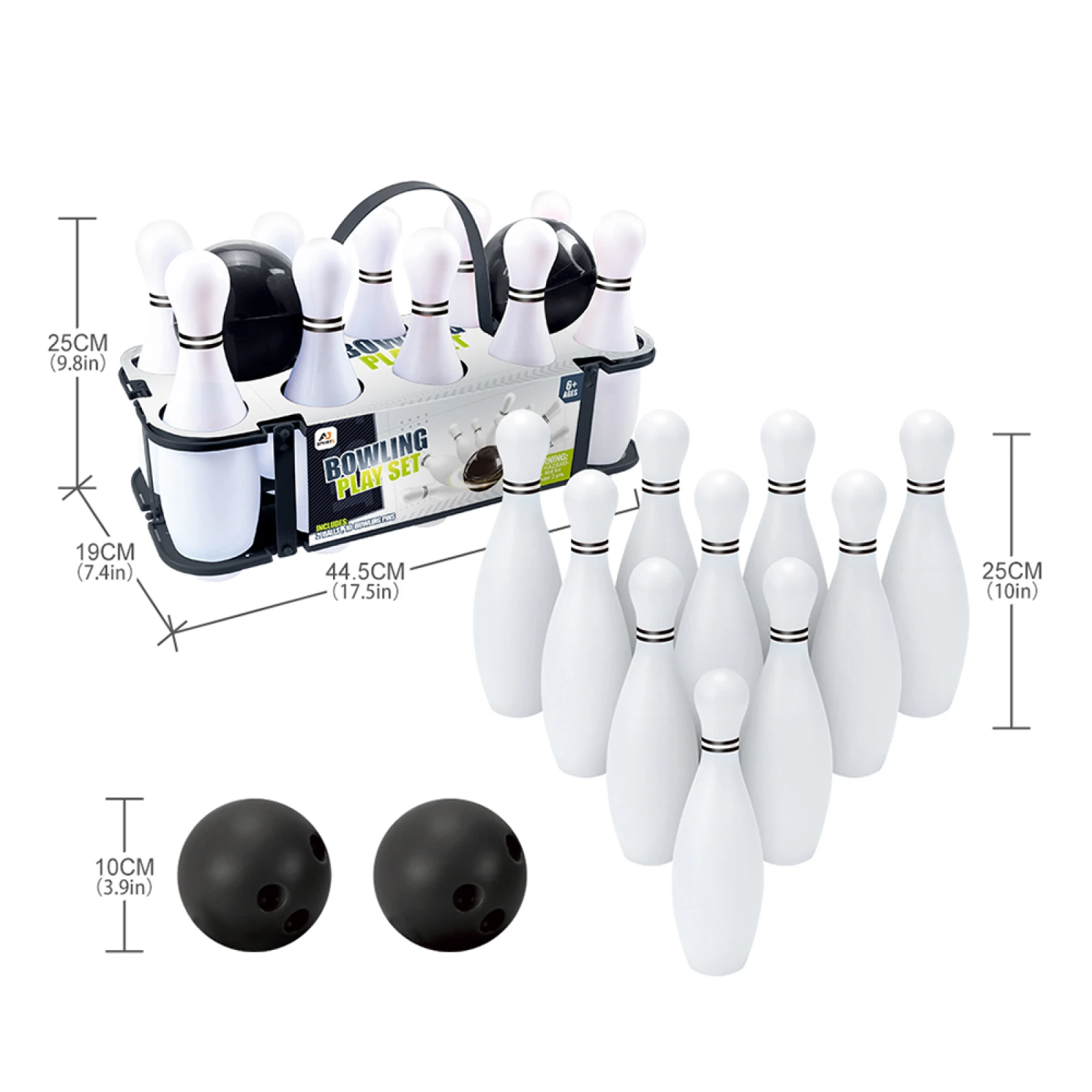 inSPORTline BWS100 · záber 3