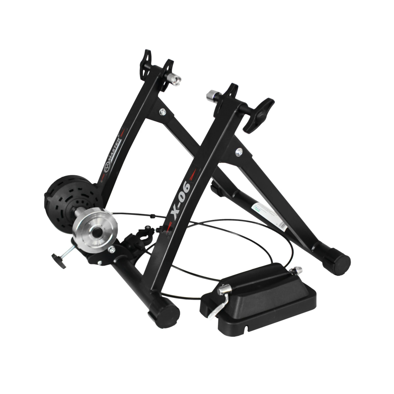 Cyklistický trenažér MASTER X-06 · záber 1