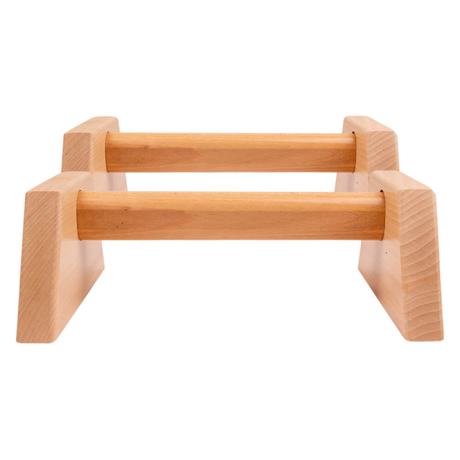 Drevené úchopy na kľuky inSPORTline Gripolix 30 cm · záber 2