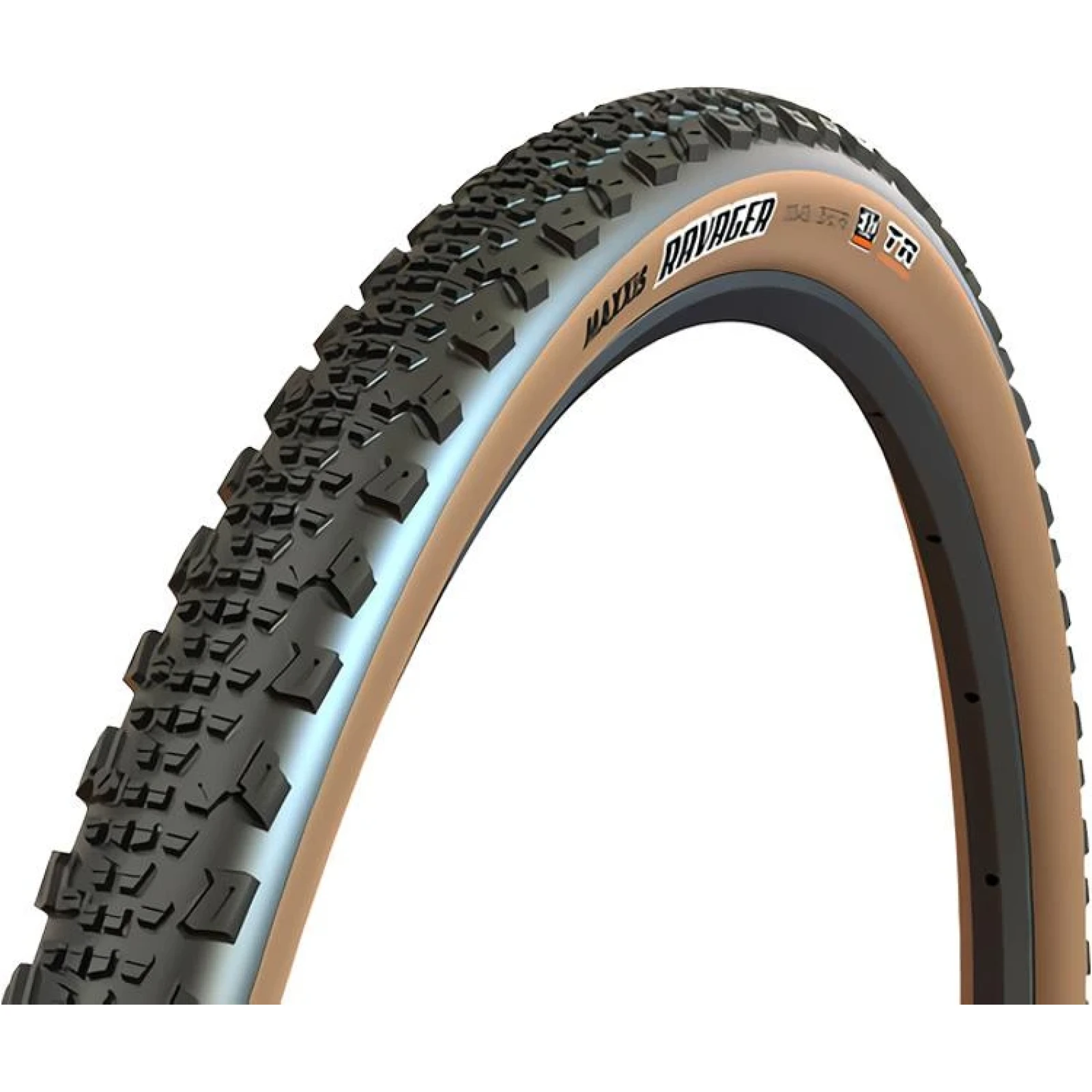 Maxxis Plášť Ravager 700x40 Kevlar Exo/tr/tanwall (etb00457800) · záber 1