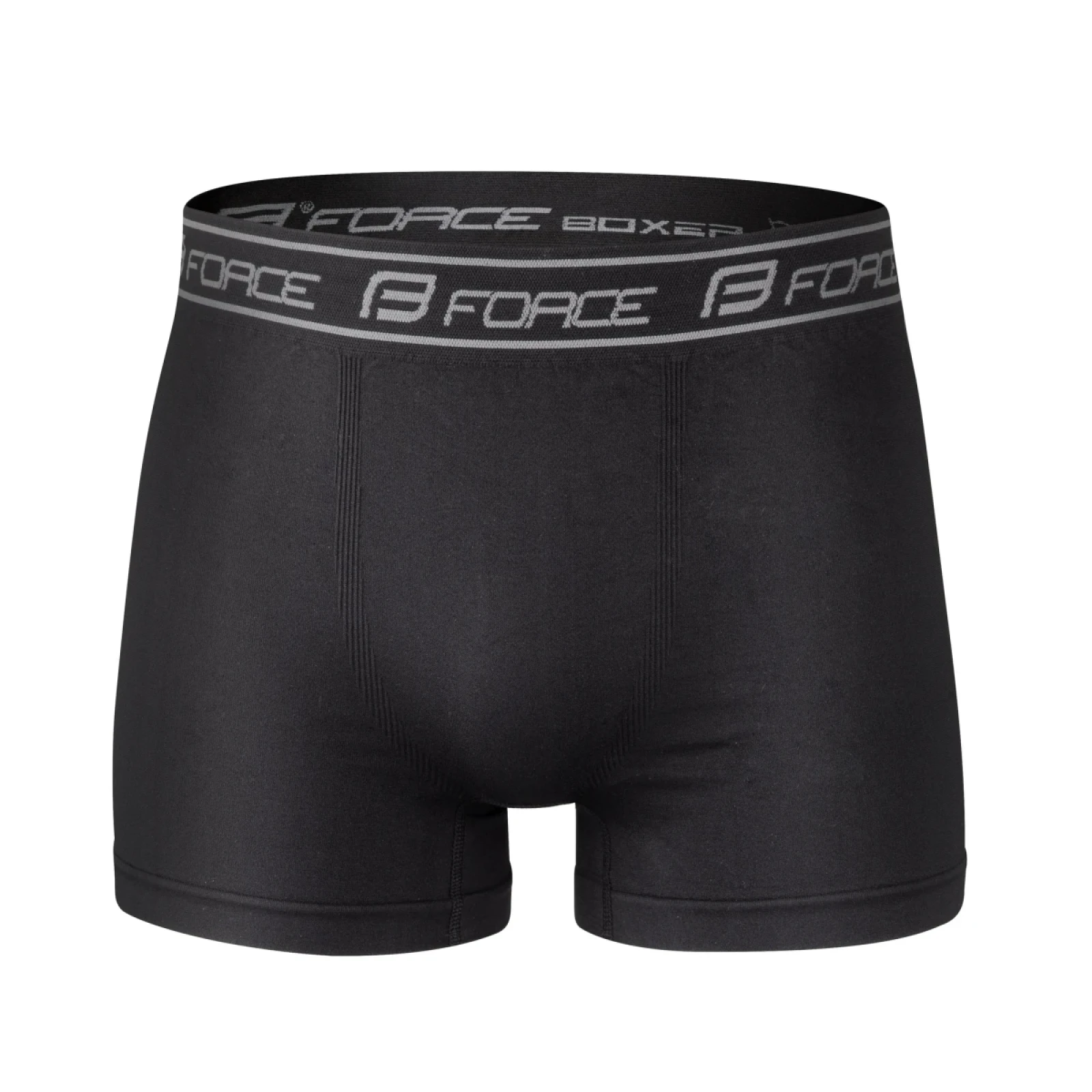 Force Boxerky /trenýrky BOXER černé · záber 1
