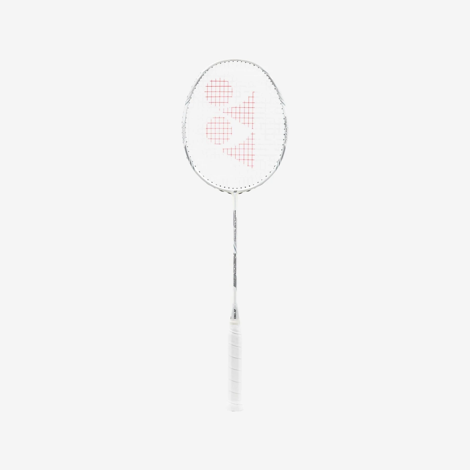 YONEX Bedmintonová raketa Yonex Nanoflare Nextage biela bez · záber 1