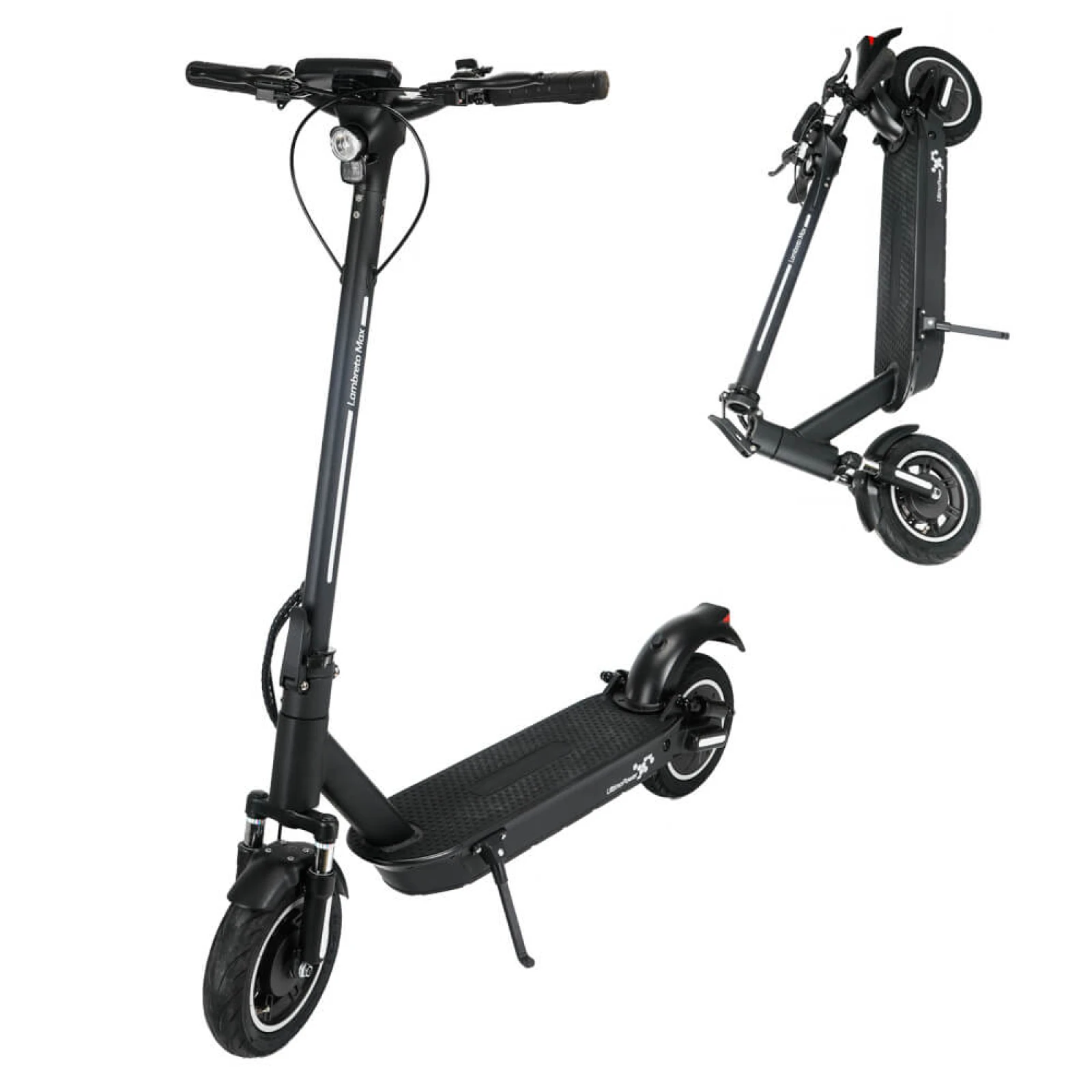 Elektrická kolobežka W-TEC Lambreto Max III 700W 10" · záber 2