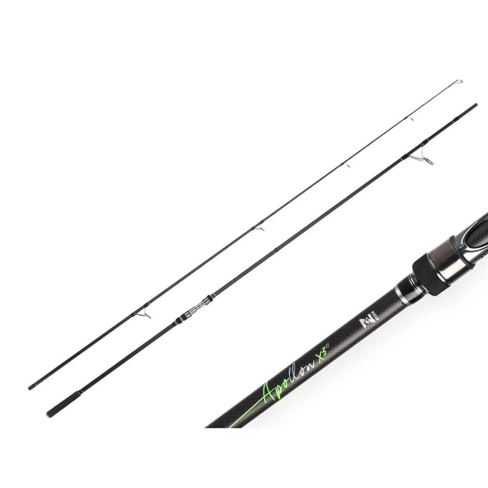 ZFISH Apollon X3 · záber 1