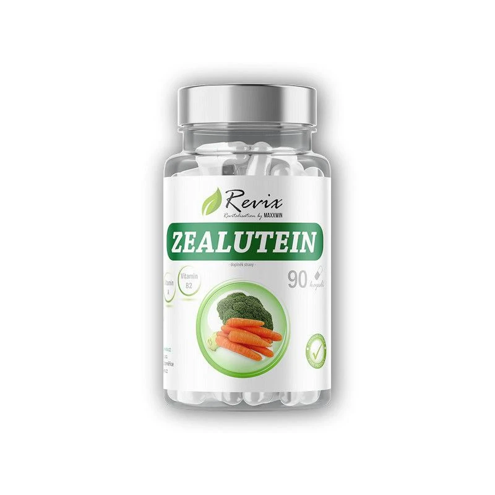 Revix by Maxxwin Oči a zrak 90 kapslí · záber 1