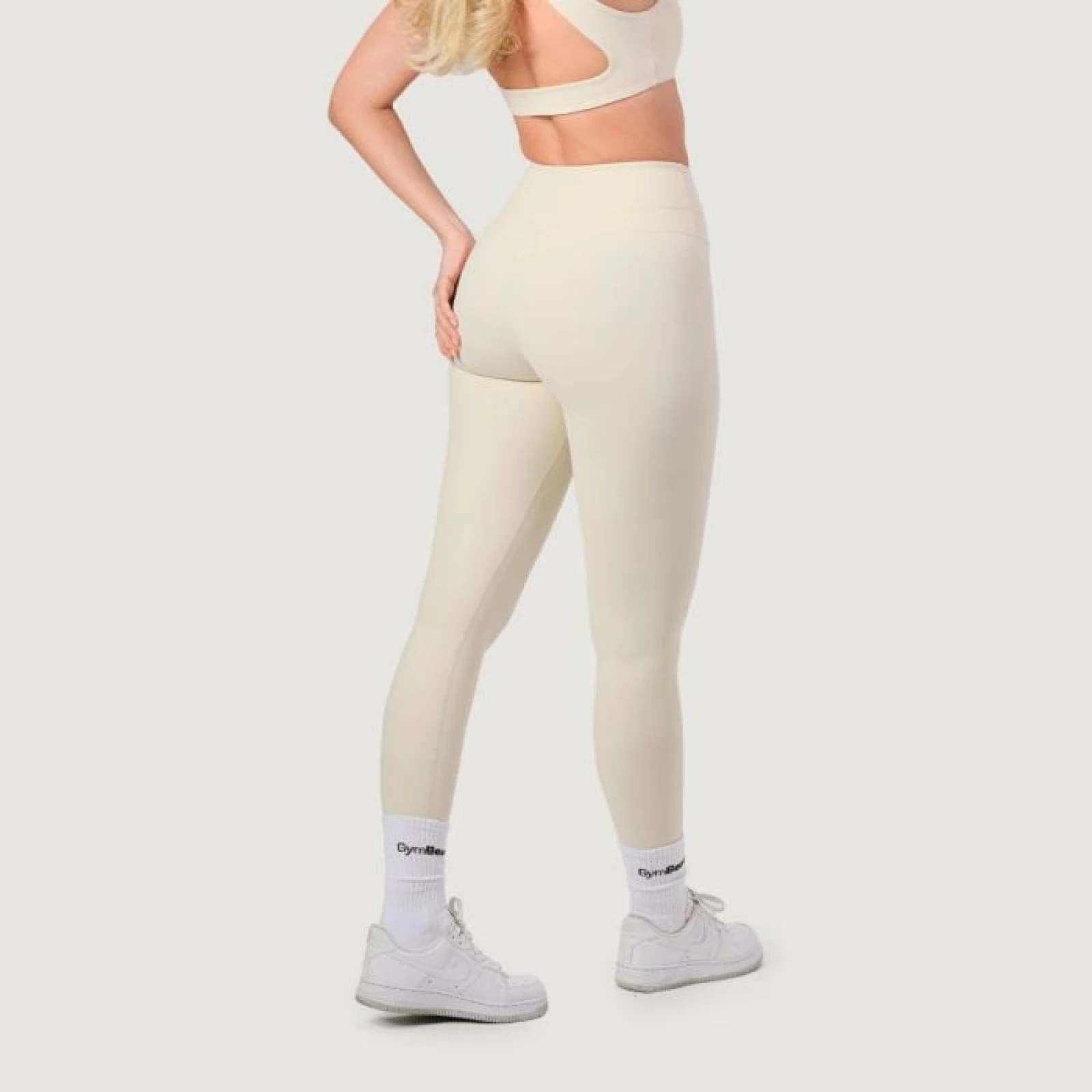 Дамски клин NEO Almond - GymBeam - Размер: XS | Цвят: béžová | Тегло: 0,1456 g | Опаковка: 115 · záber 1