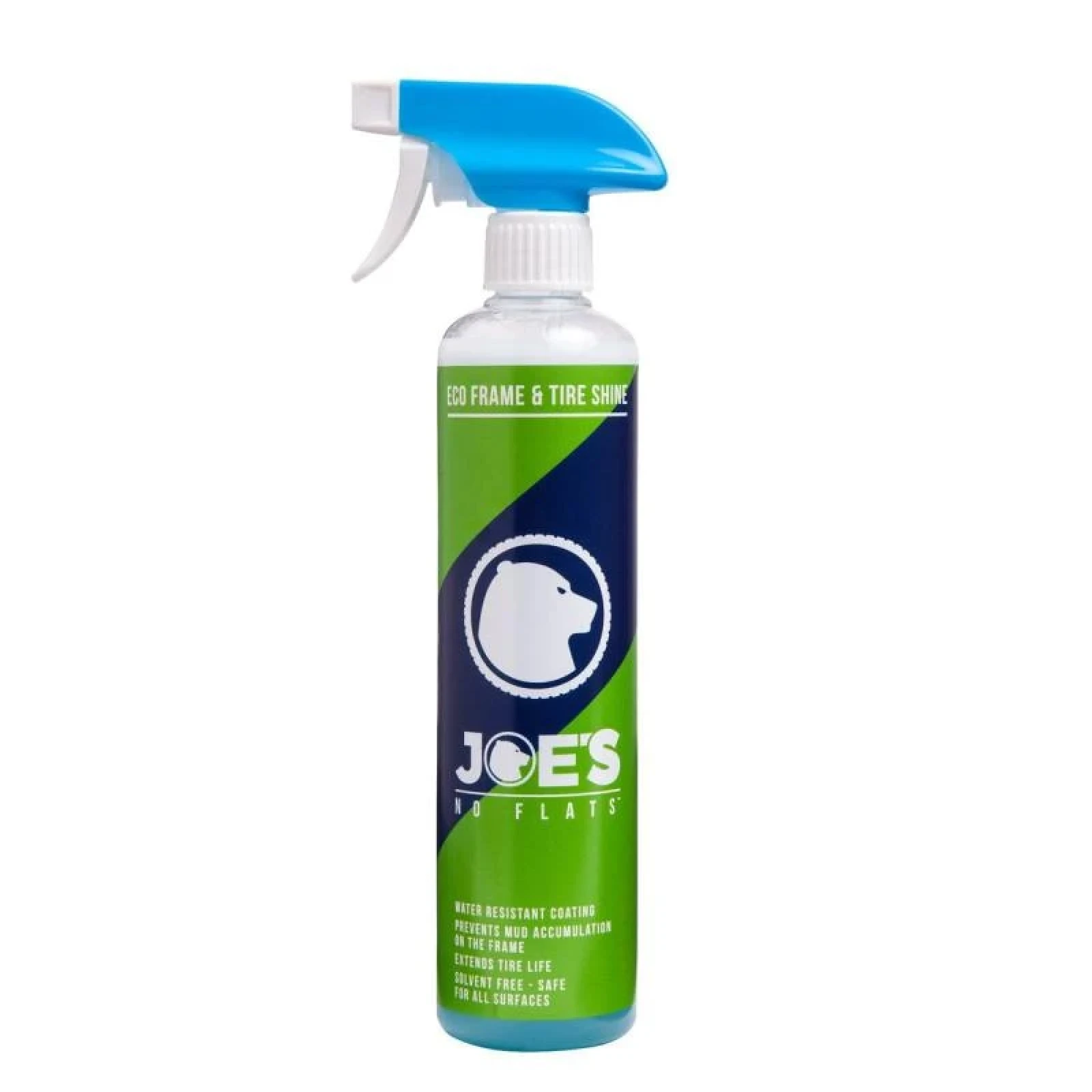 Joes Leštěnka Frame Tire Shine Spray 500 Ml · záber 1