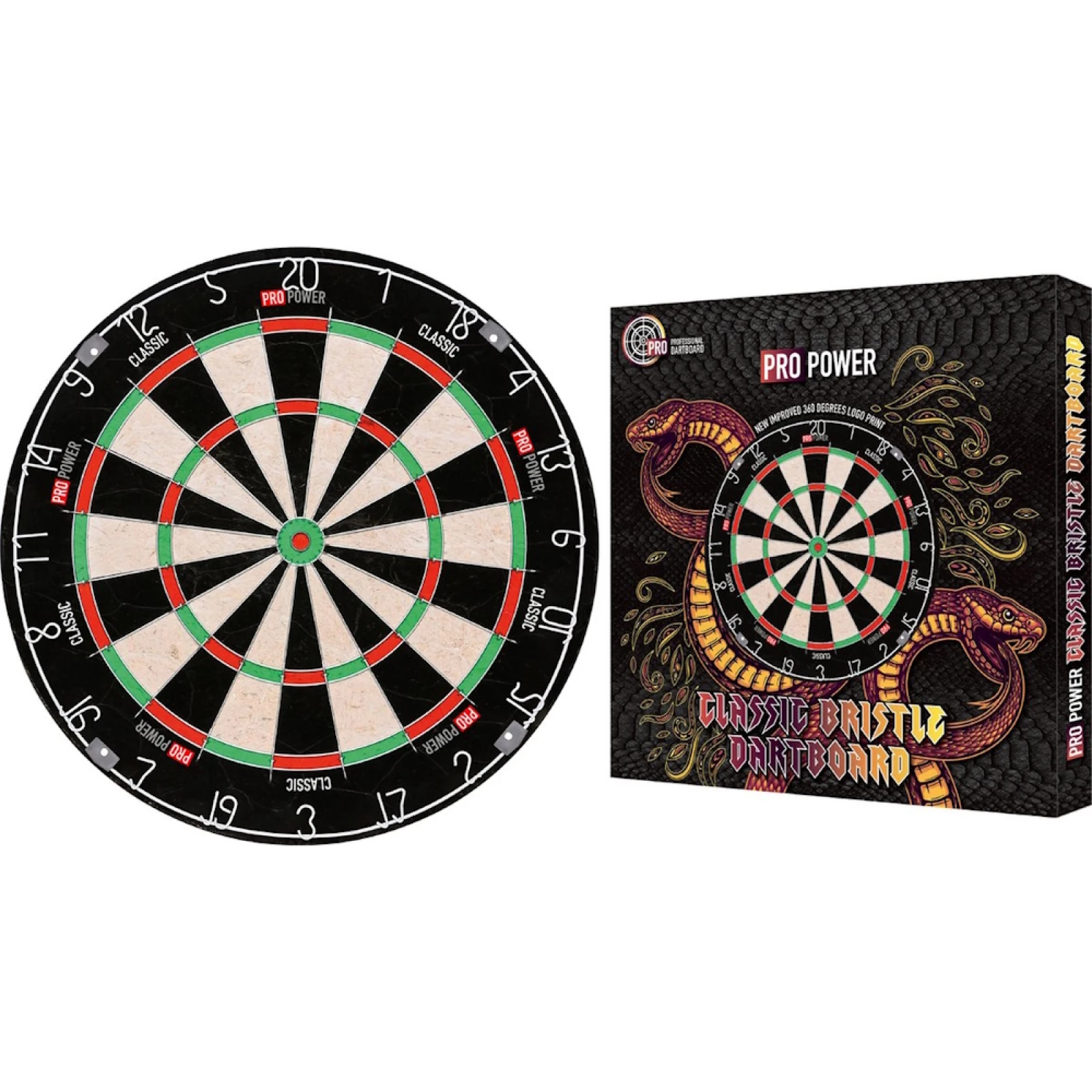 Pro Power Classic+ · záber 2