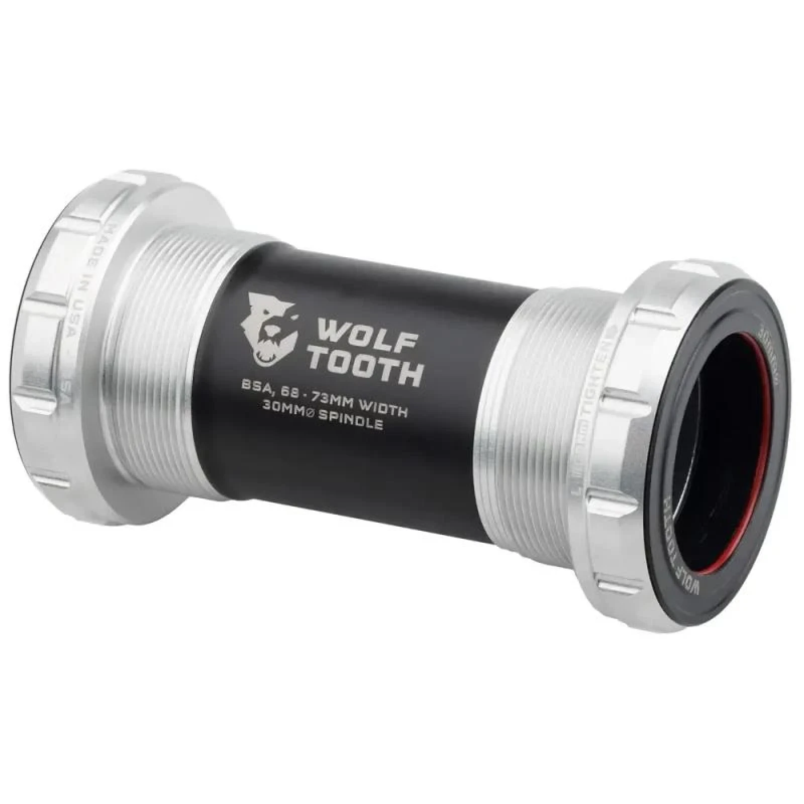 WOLF TOOTH BSA - Barva: Stříbrná · záber 1