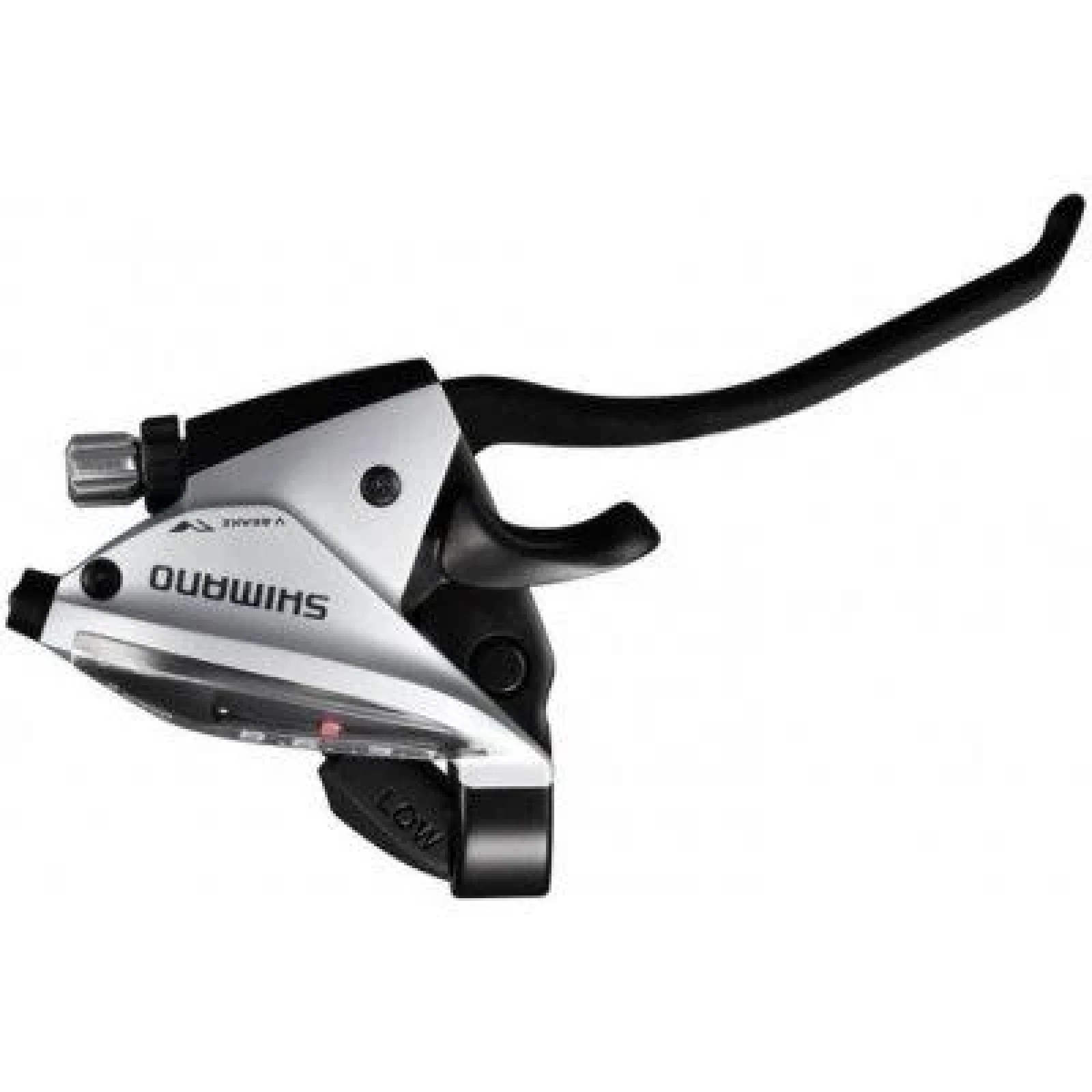 Shimano Altus STEF510/9 Pravá Stříbrná řazení/brzdová páka · záber 1