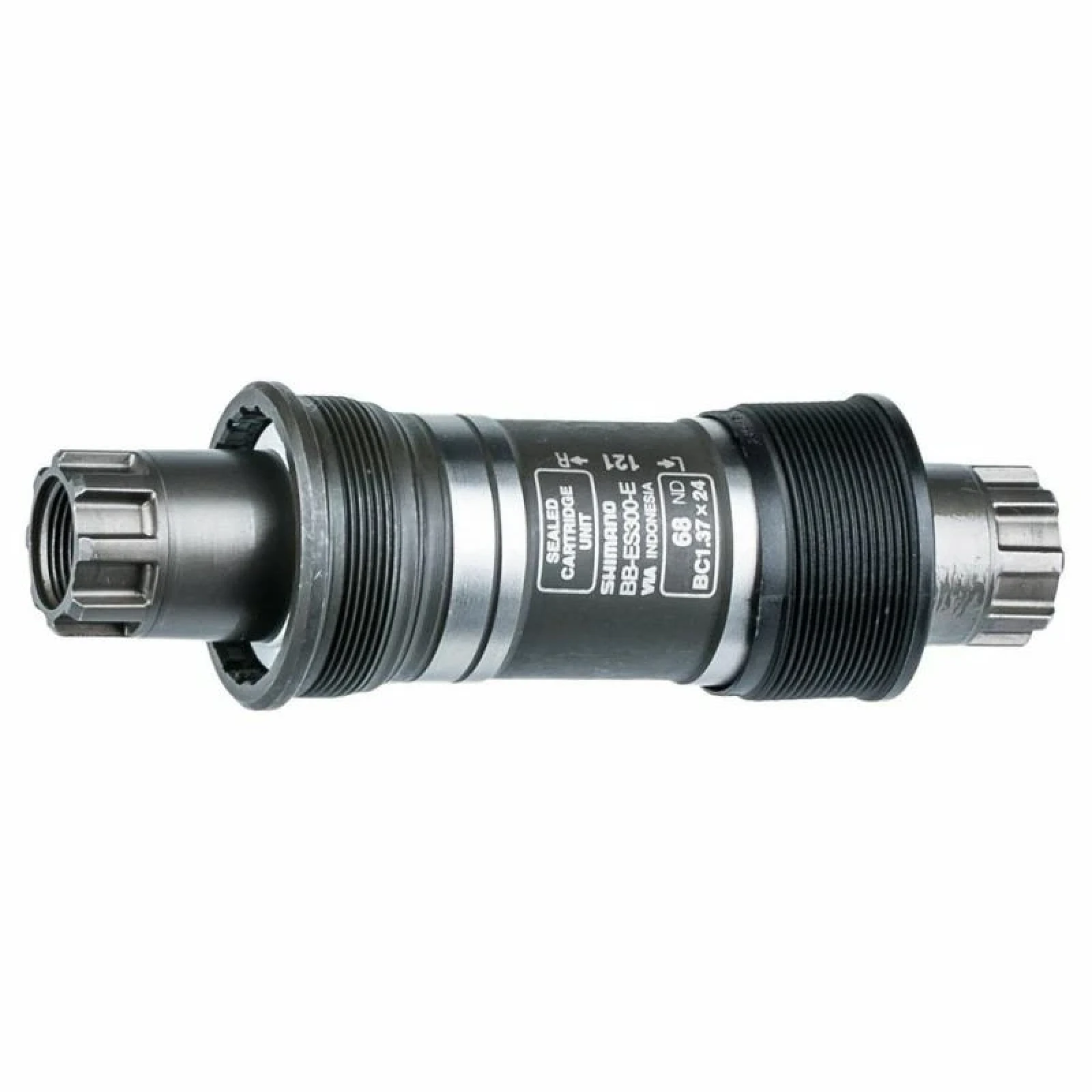Shimano osa BB-ES300 BSA octalink, 68x121mm, bez šroubů v krabičce · záber 1