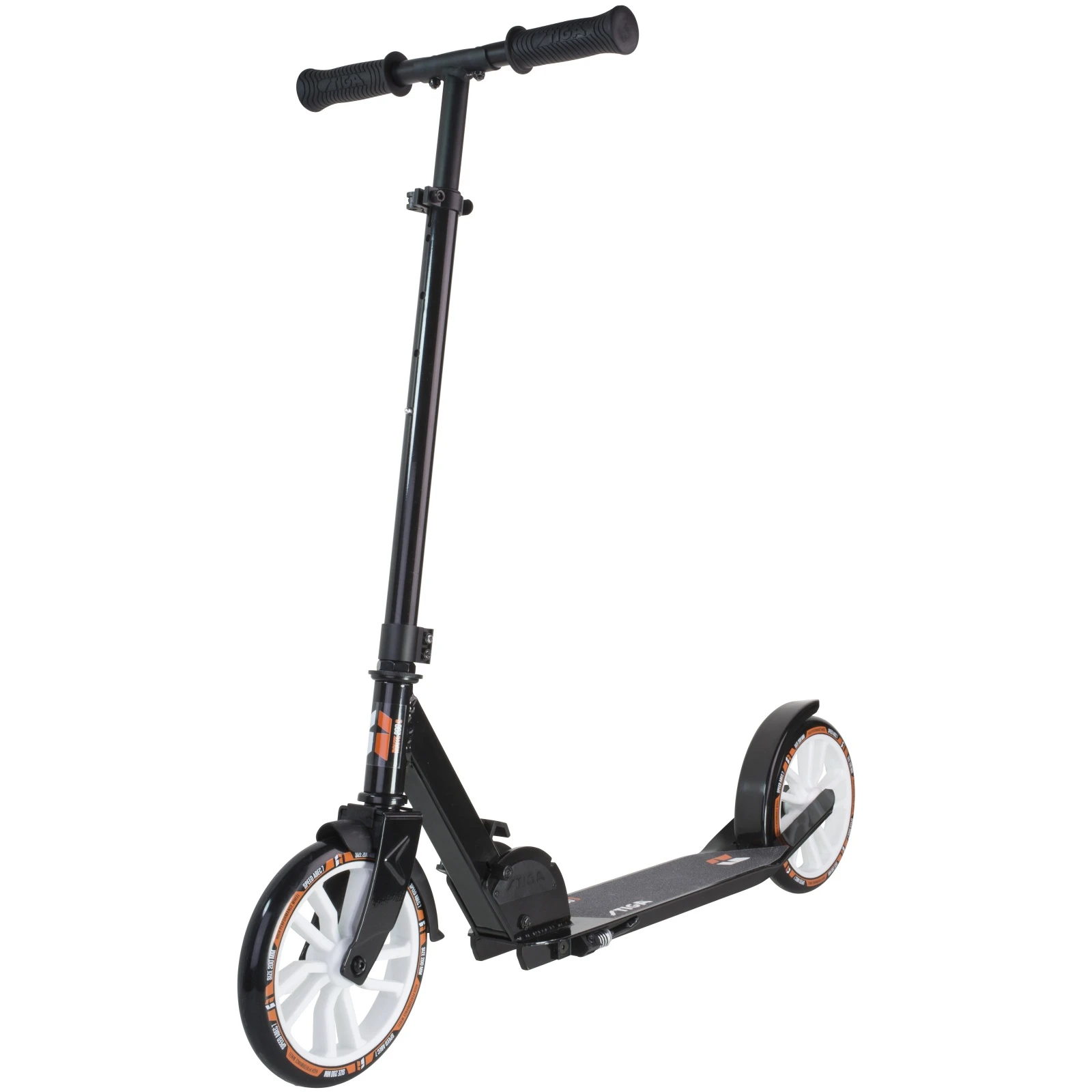 Kolobežka STIGA Route 200-S · záber 9