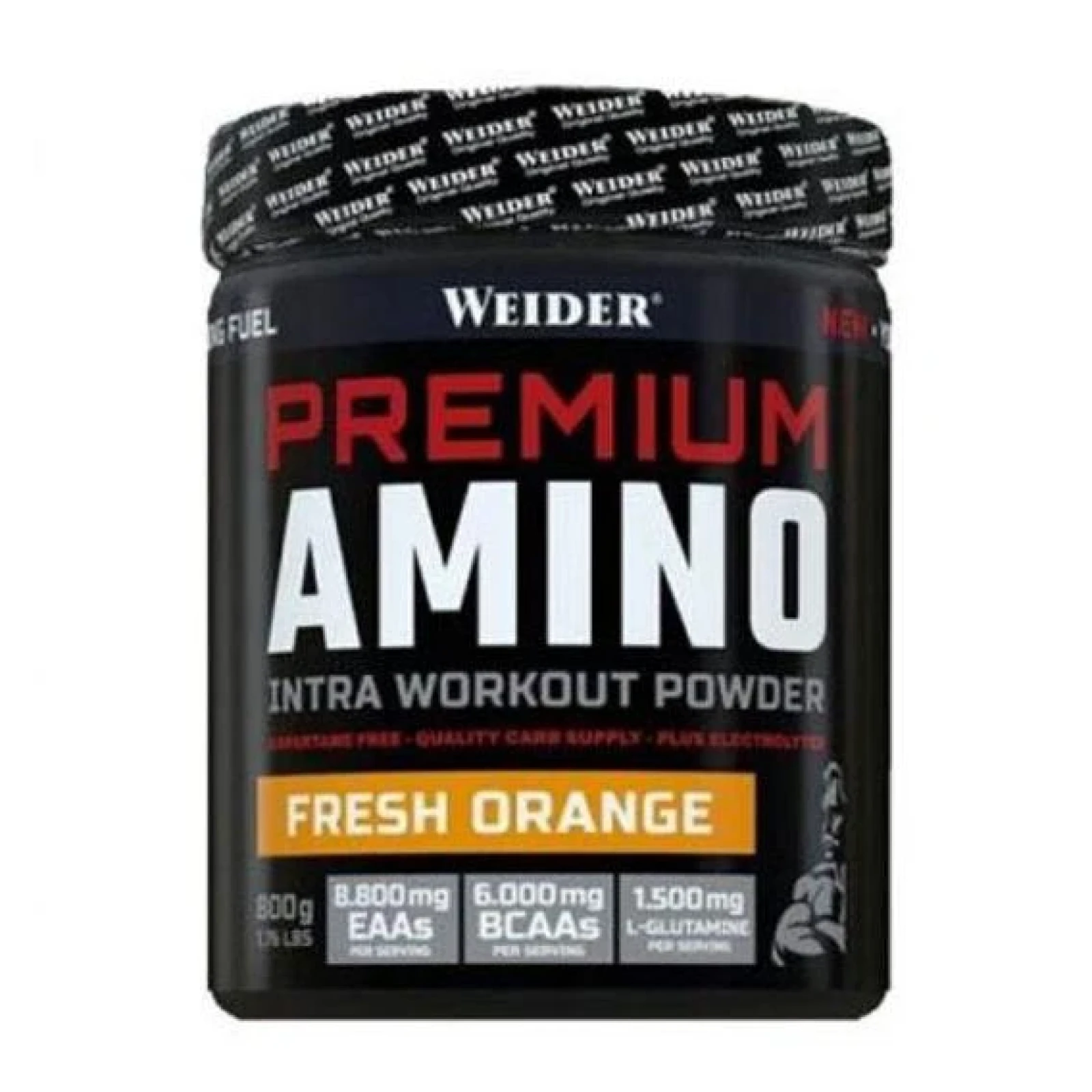 Weider Premium Amino 800g - Barva: Vícebarevná | Příchuť: Pomeranč · záber 1