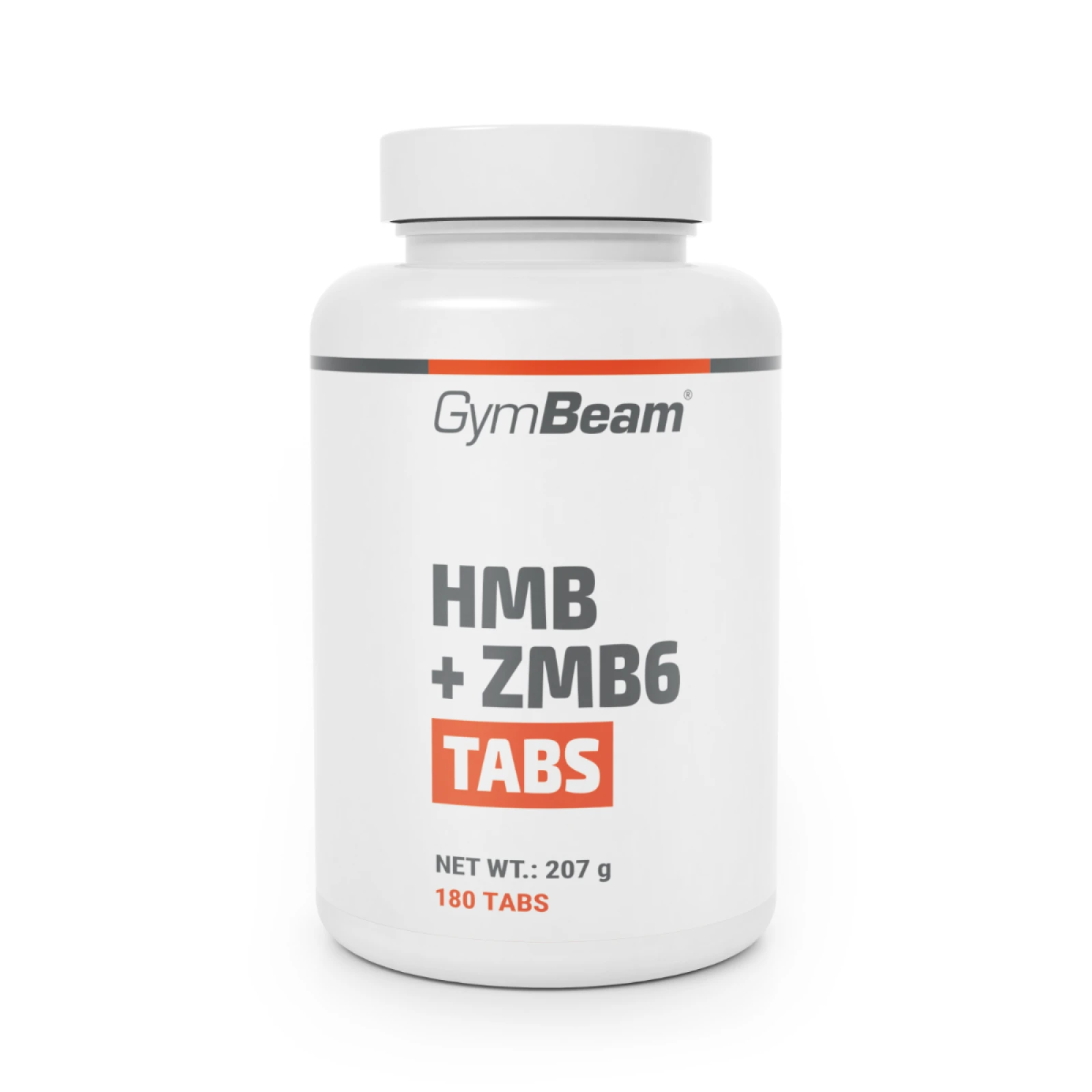 GymBeam HMB + ZMB6 TABS · záber 1