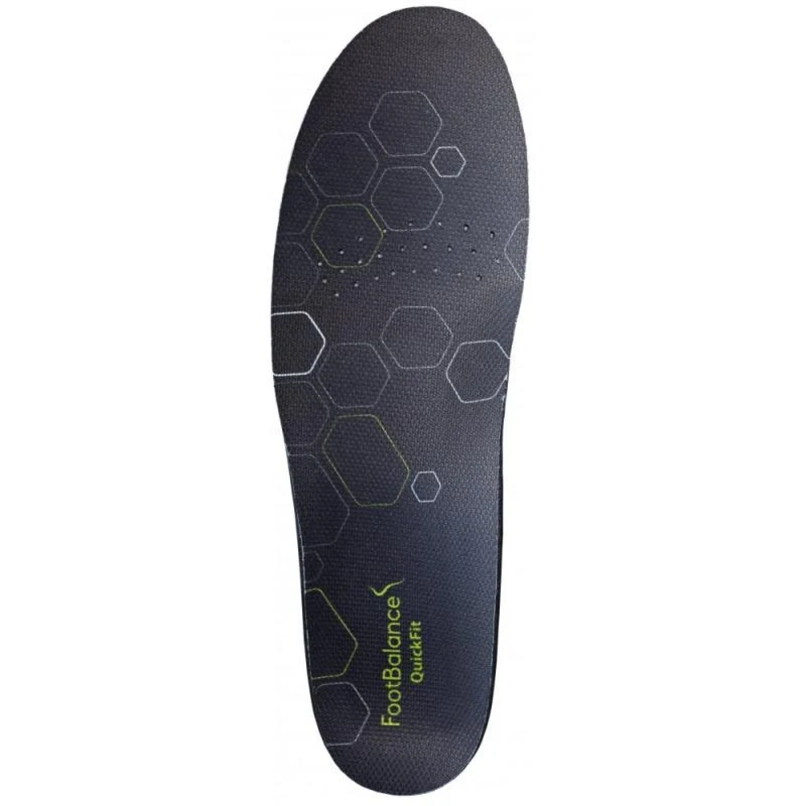 FootBalance QuickFit Control · záber 1