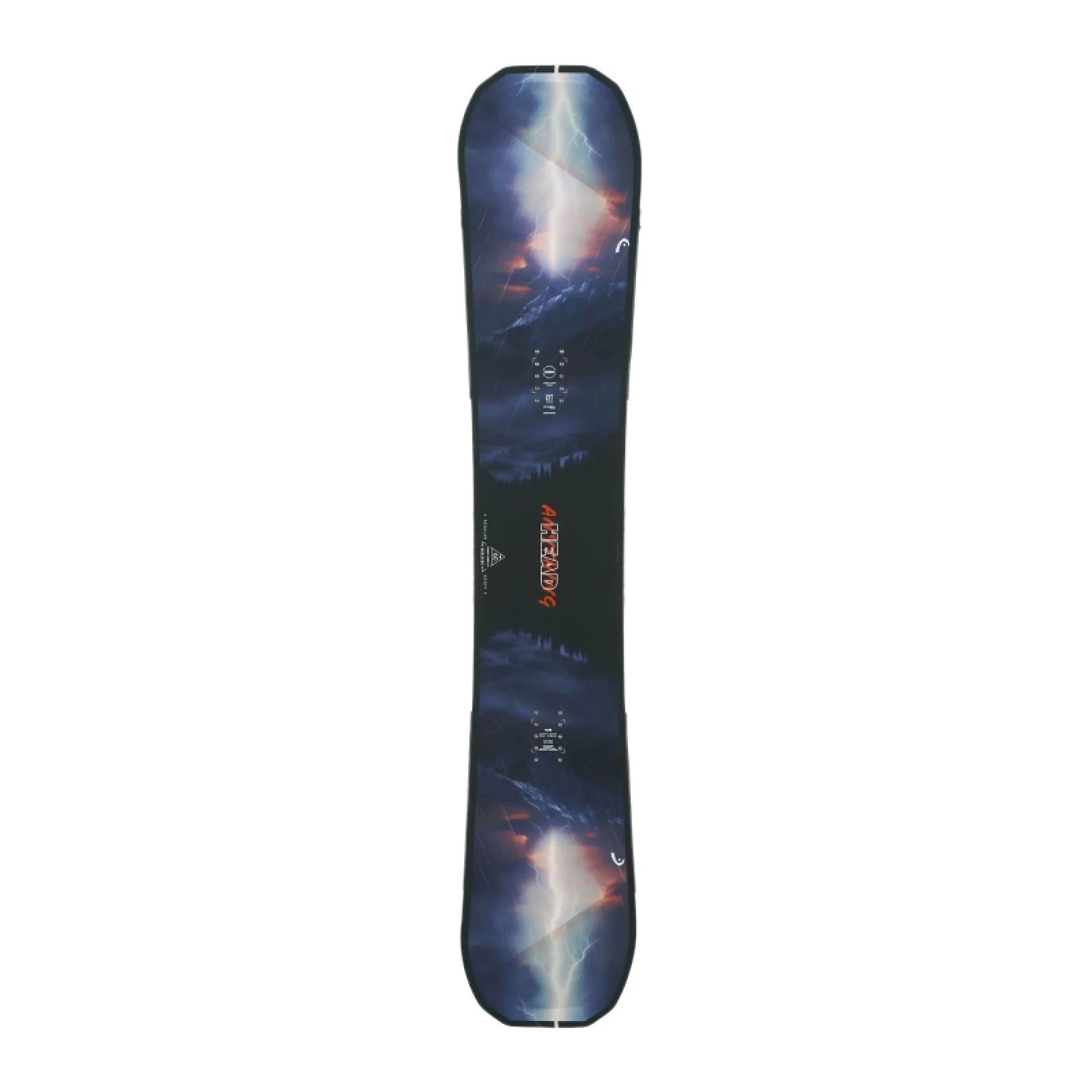 Snowboard HEAD ANYTHING LYT · záber 2