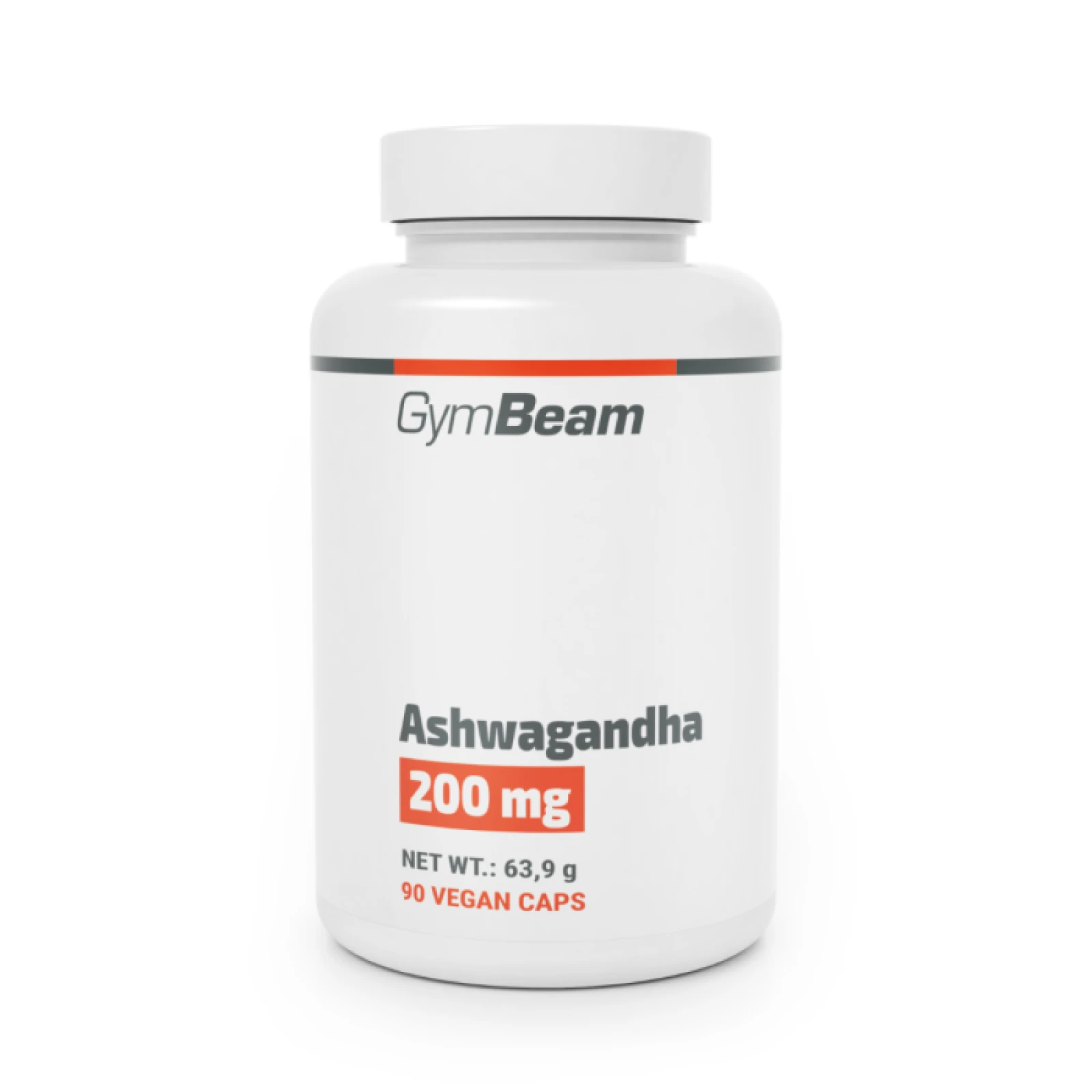 Ашваганда 200 mg - GymBeam · záber 1